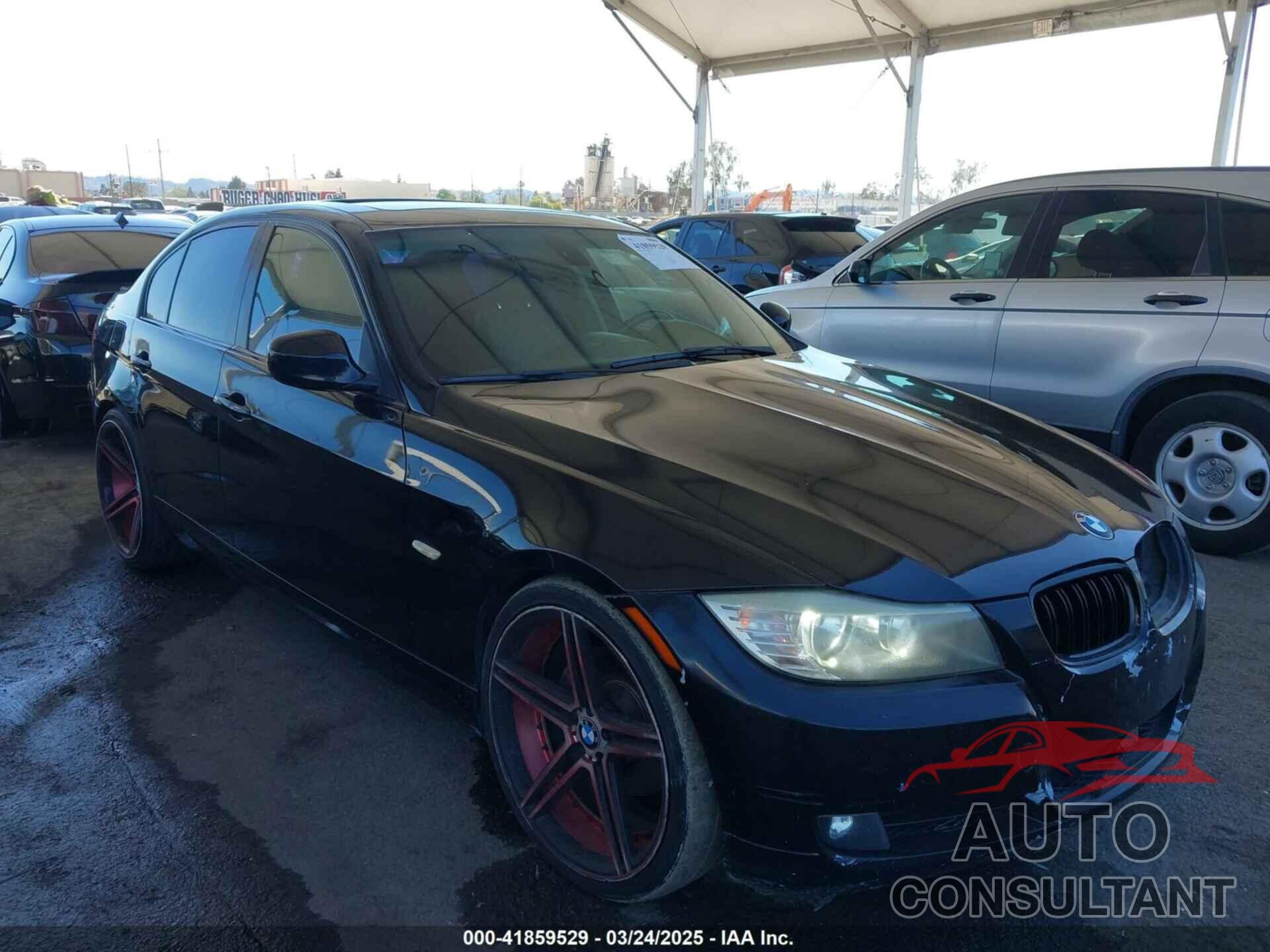 BMW 328I 2011 - WBAPH5G50BNM73793