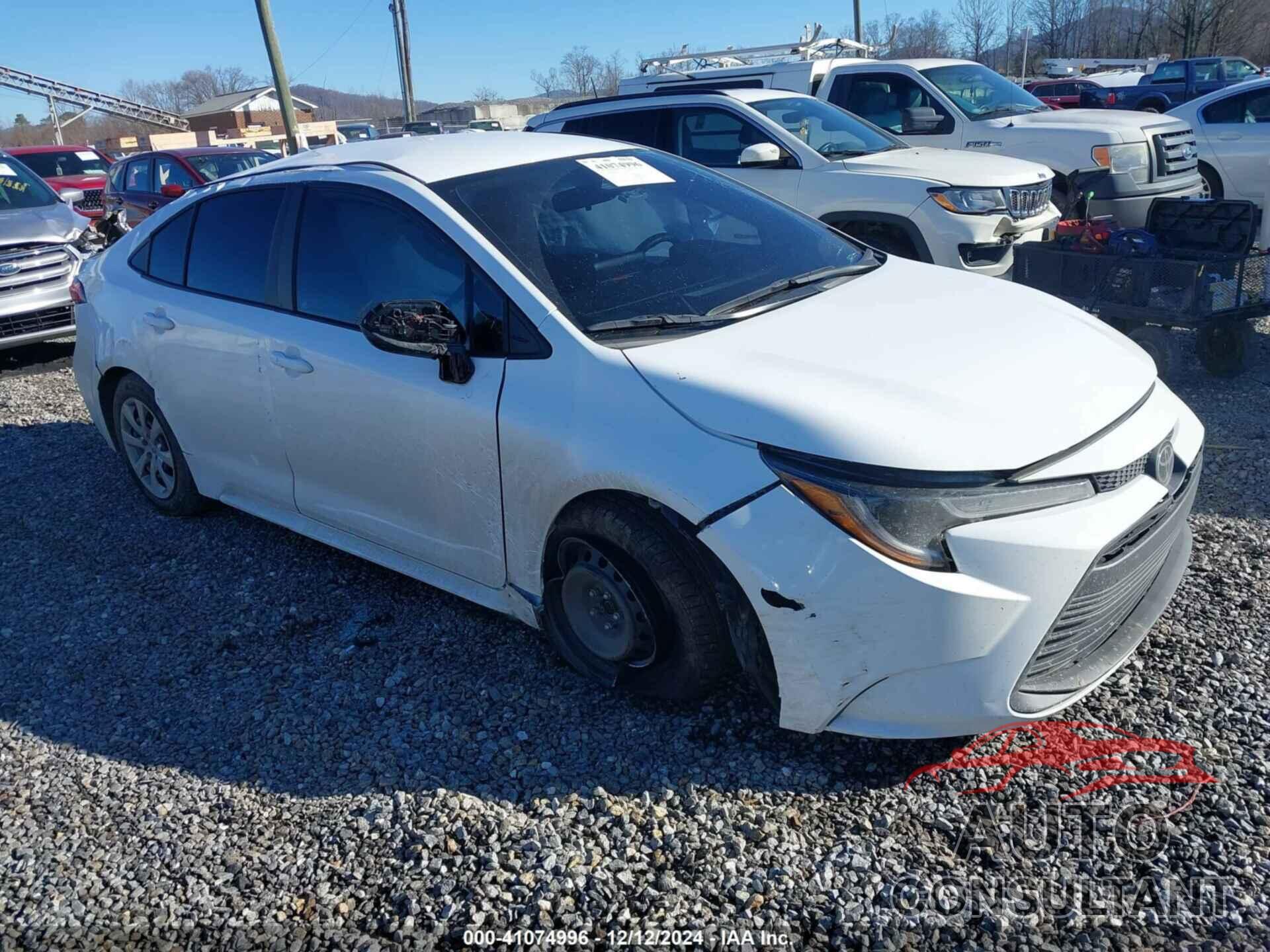 TOYOTA COROLLA 2024 - 5YFB4MDE8RP084419