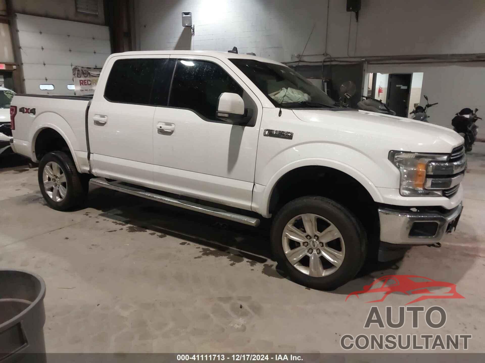 FORD F150 2019 - 1FTEW1E5XKFA91860