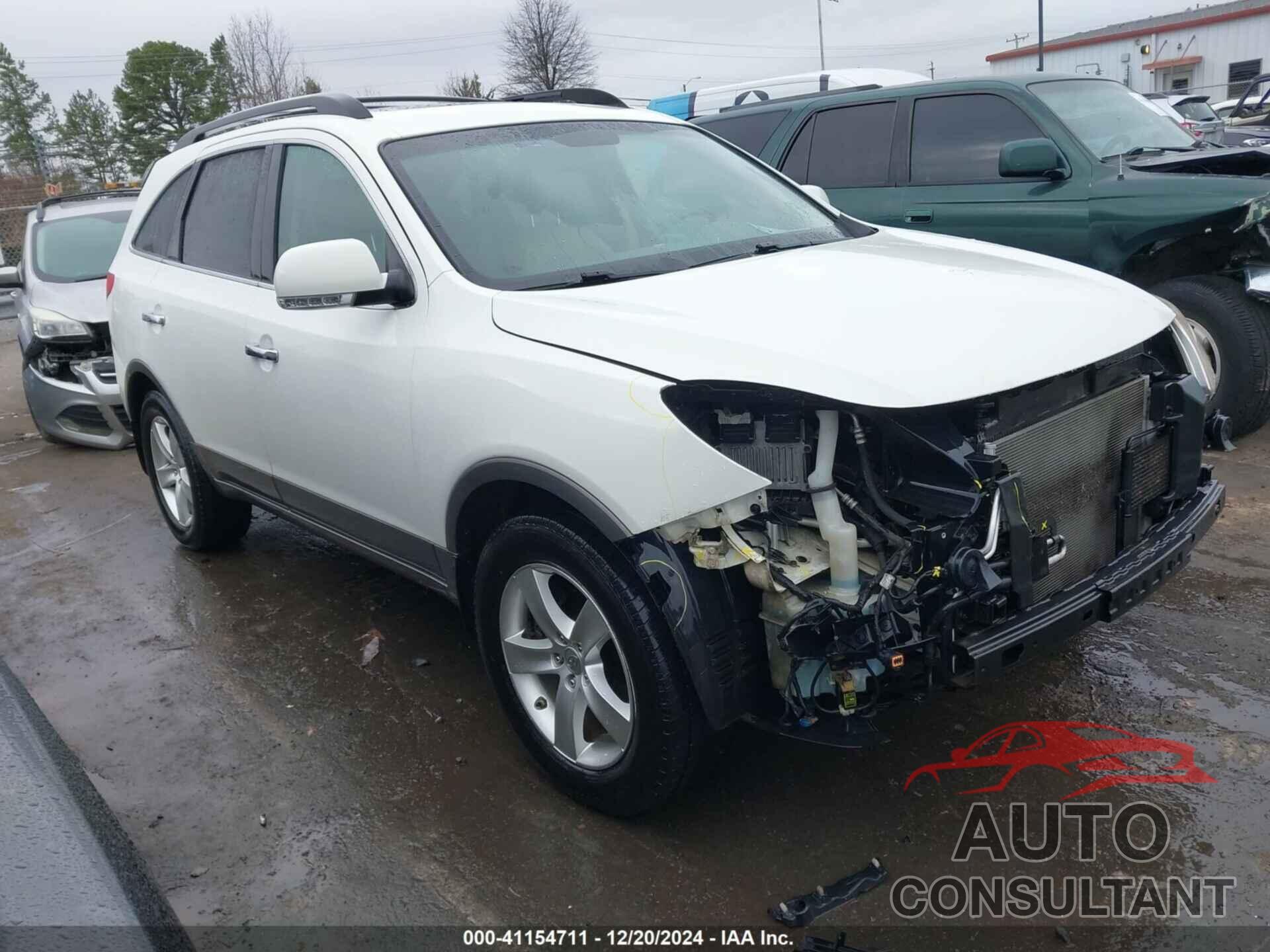 HYUNDAI VERACRUZ 2010 - KM8NU4CC6AU120754