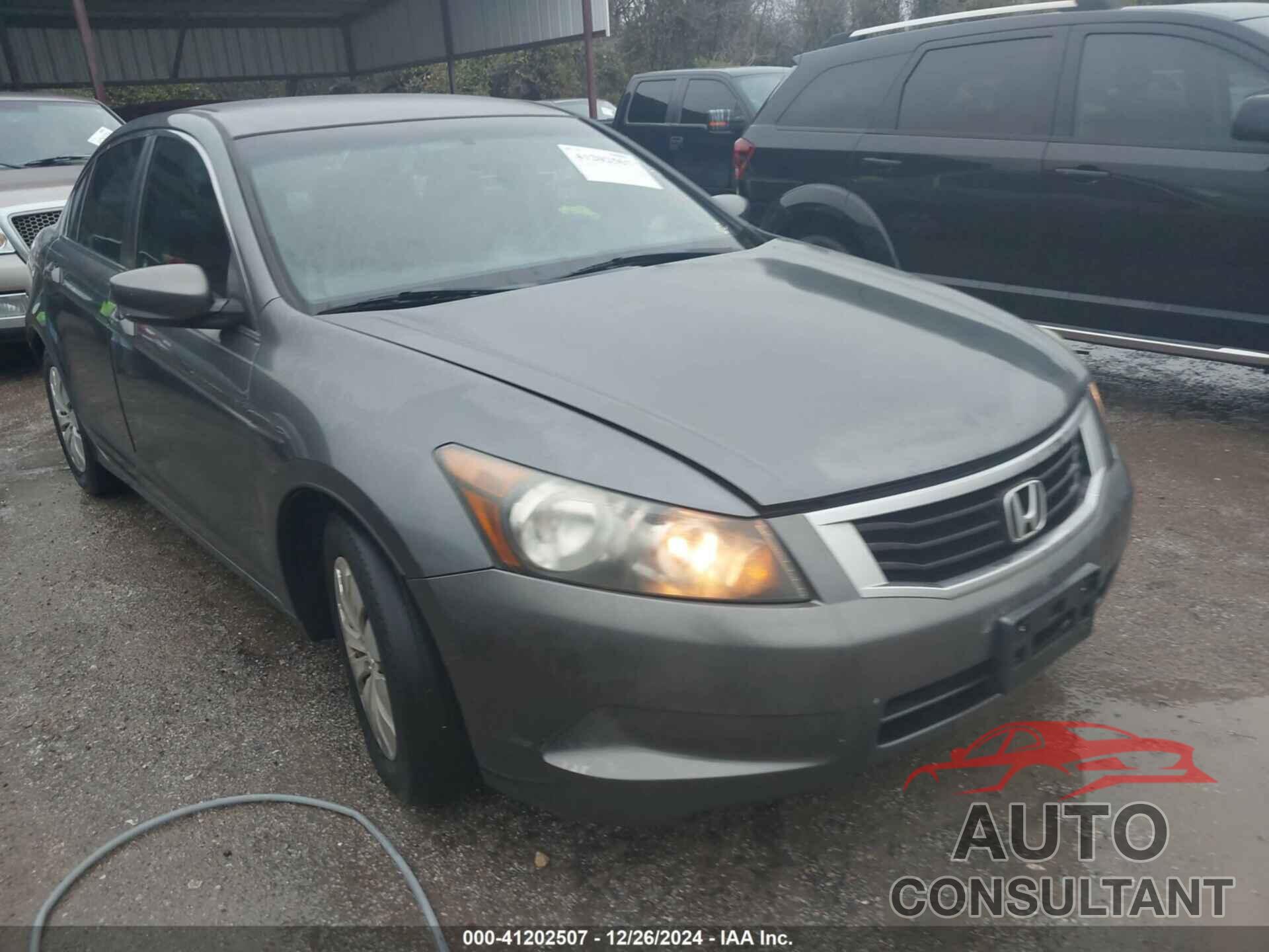 HONDA ACCORD 2009 - 1HGCP26389A200171