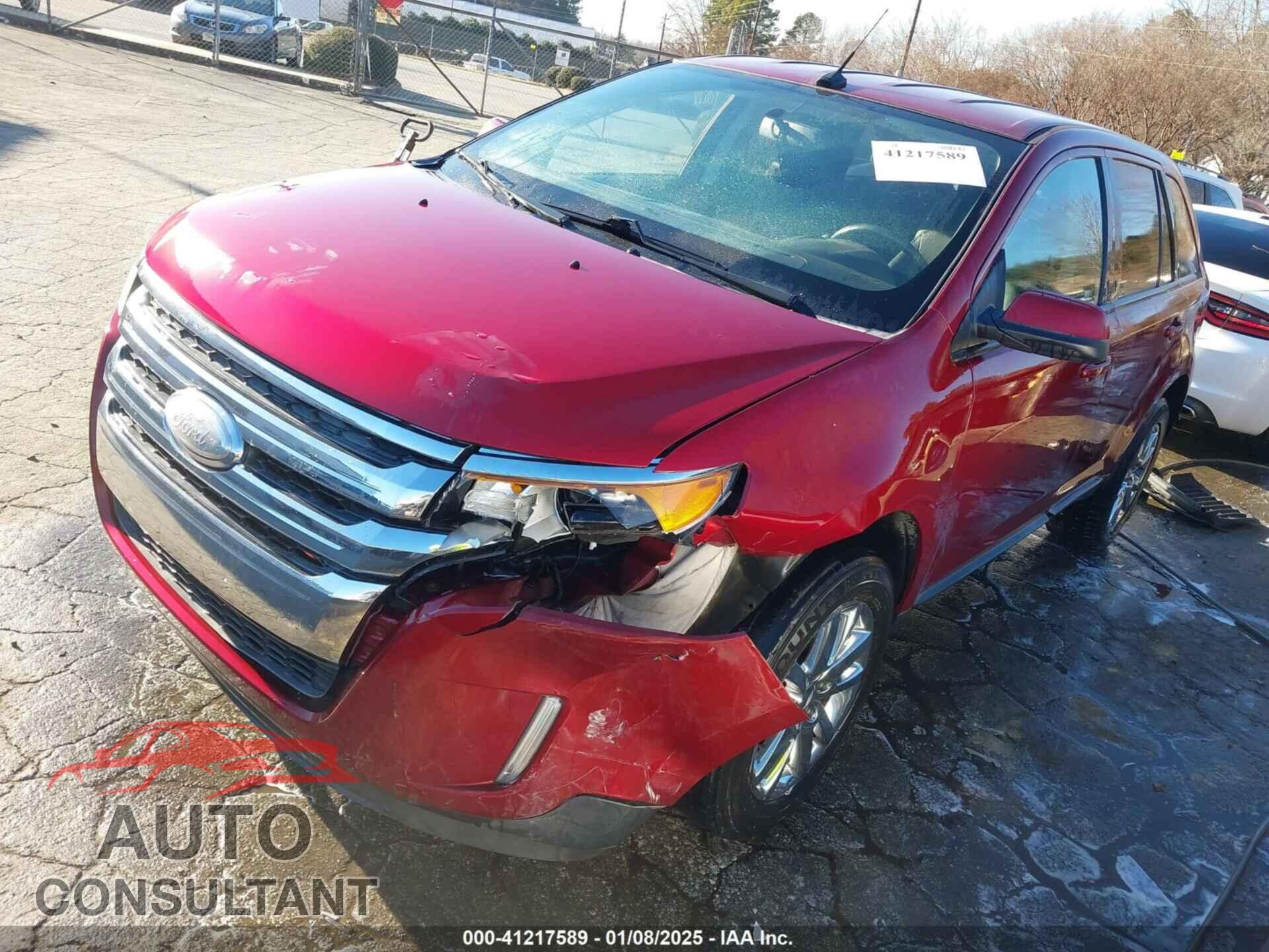 FORD EDGE 2013 - 2FMDK3JC8DBA85305