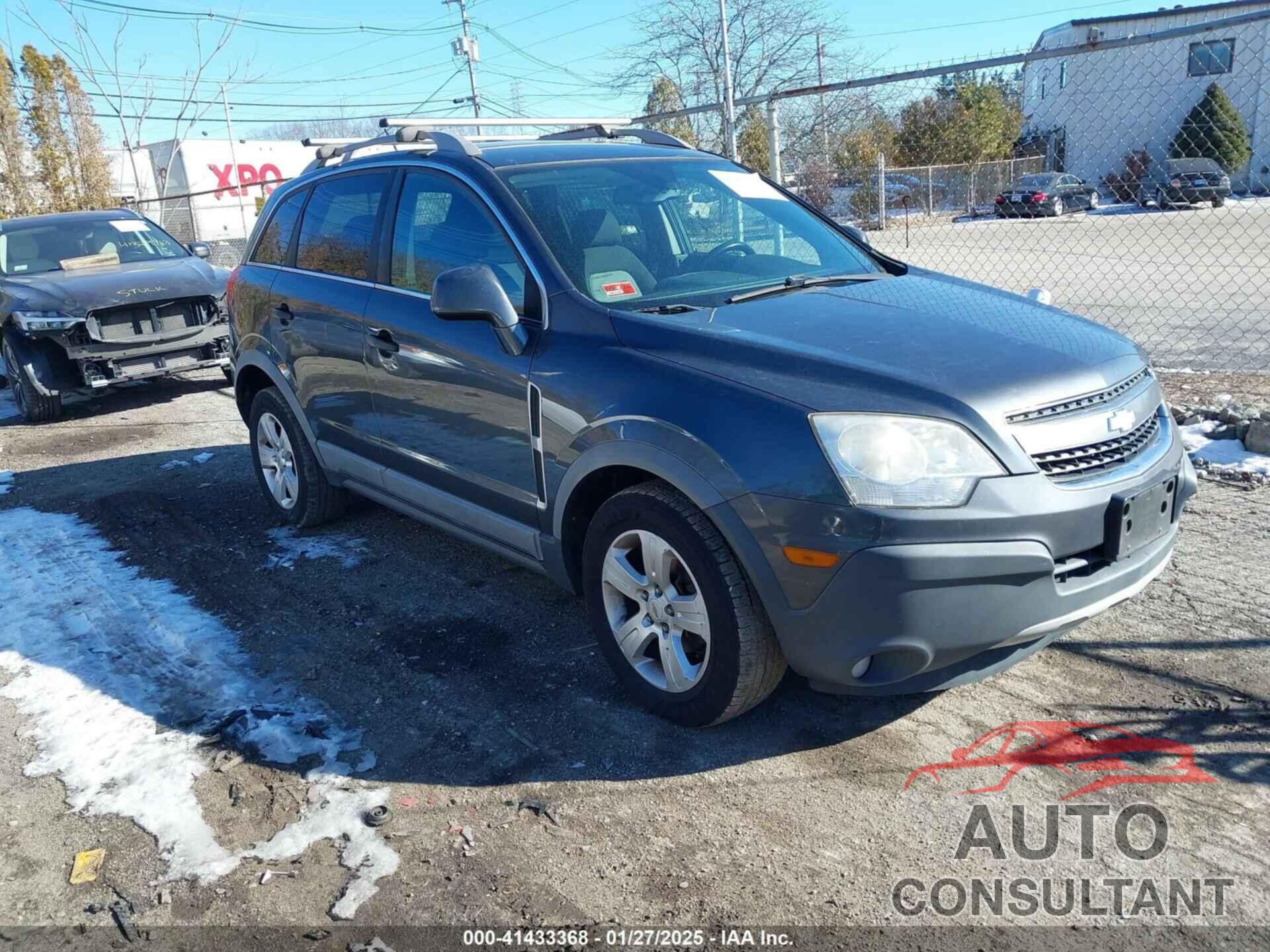 CHEVROLET CAPTIVA SPORT 2013 - 3GNAL2EK6DS562282