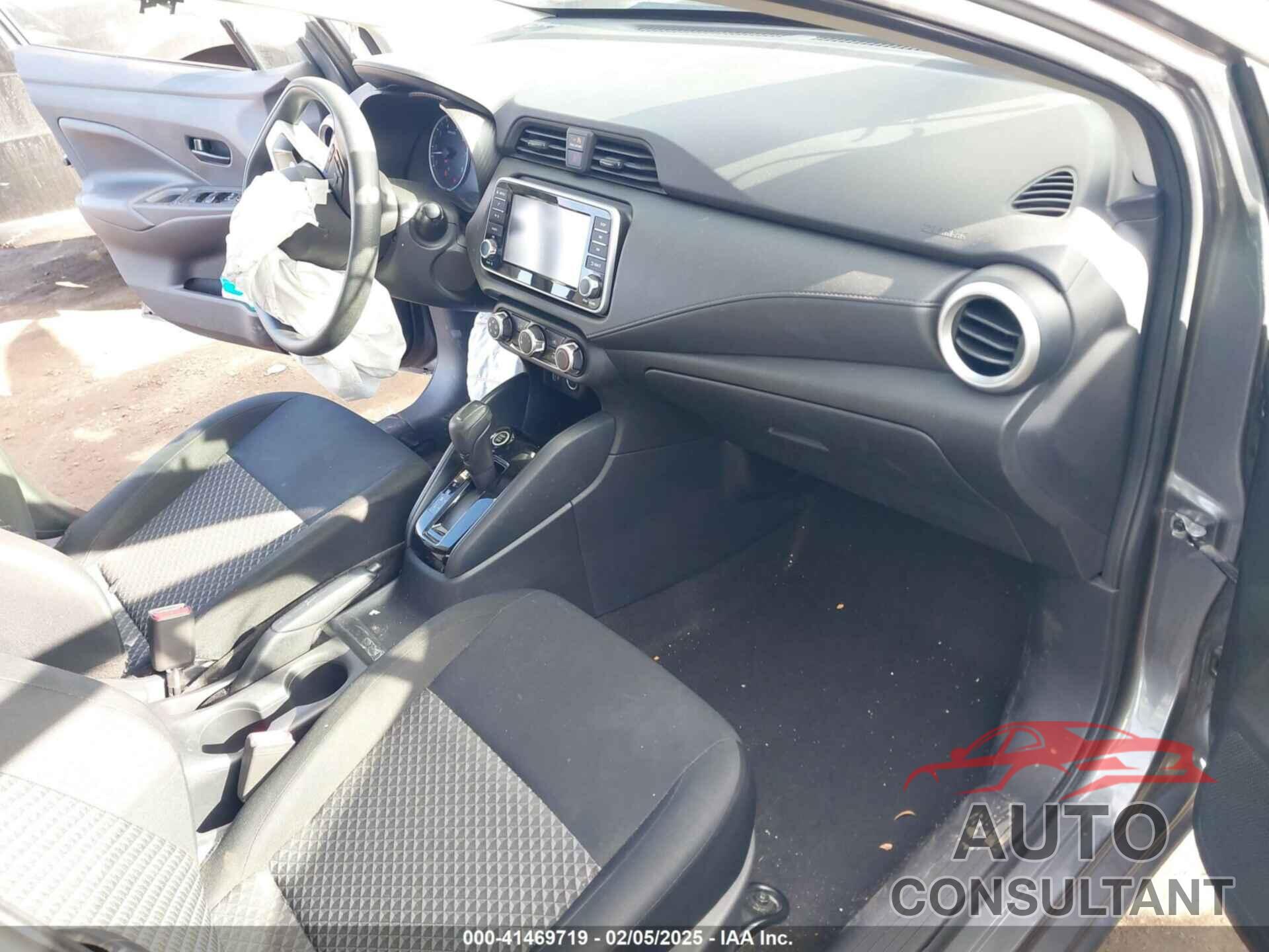 NISSAN VERSA 2021 - 3N1CN8DV9ML859716