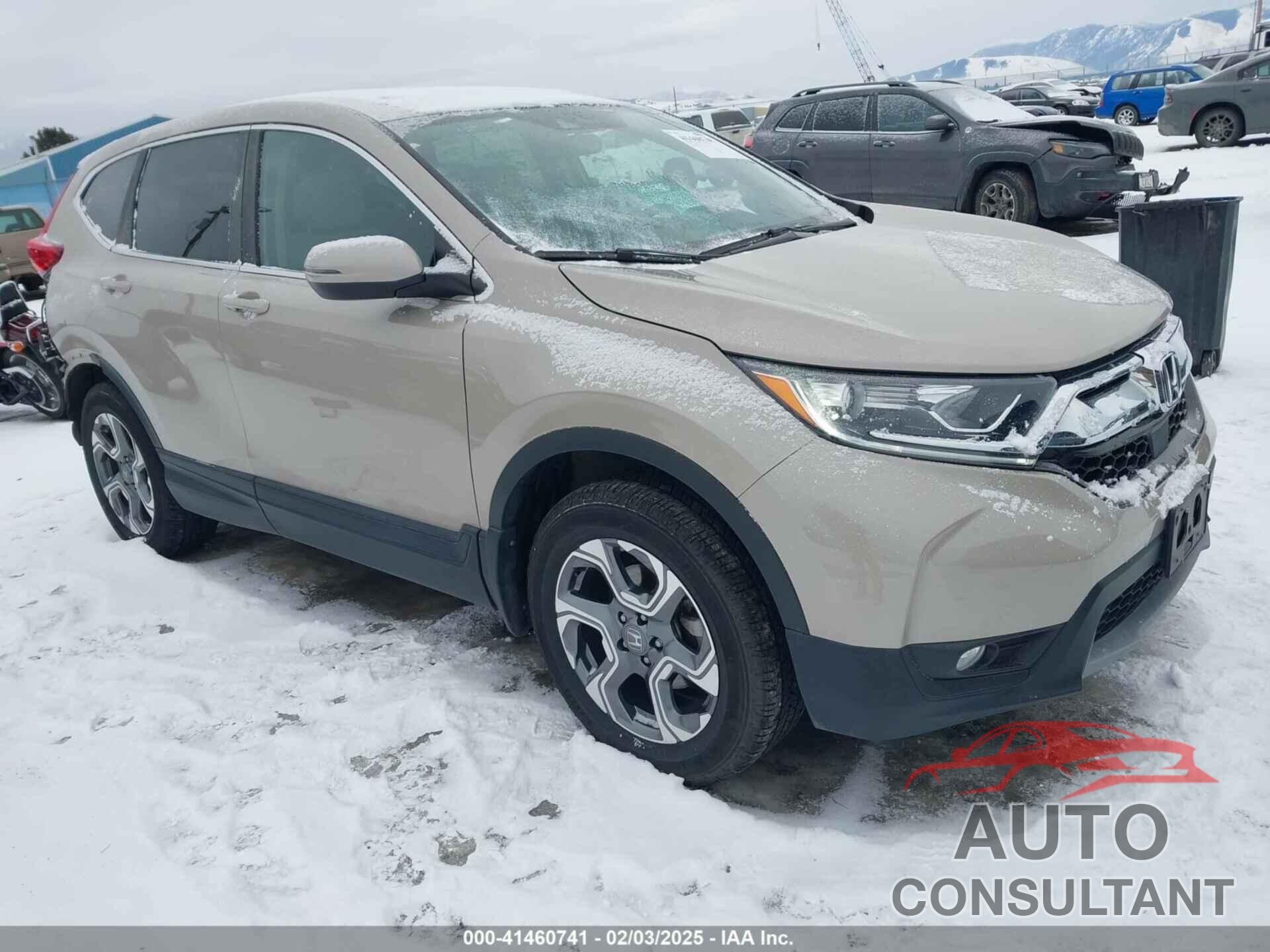 HONDA CR-V 2019 - 5J6RW2H57KL019707