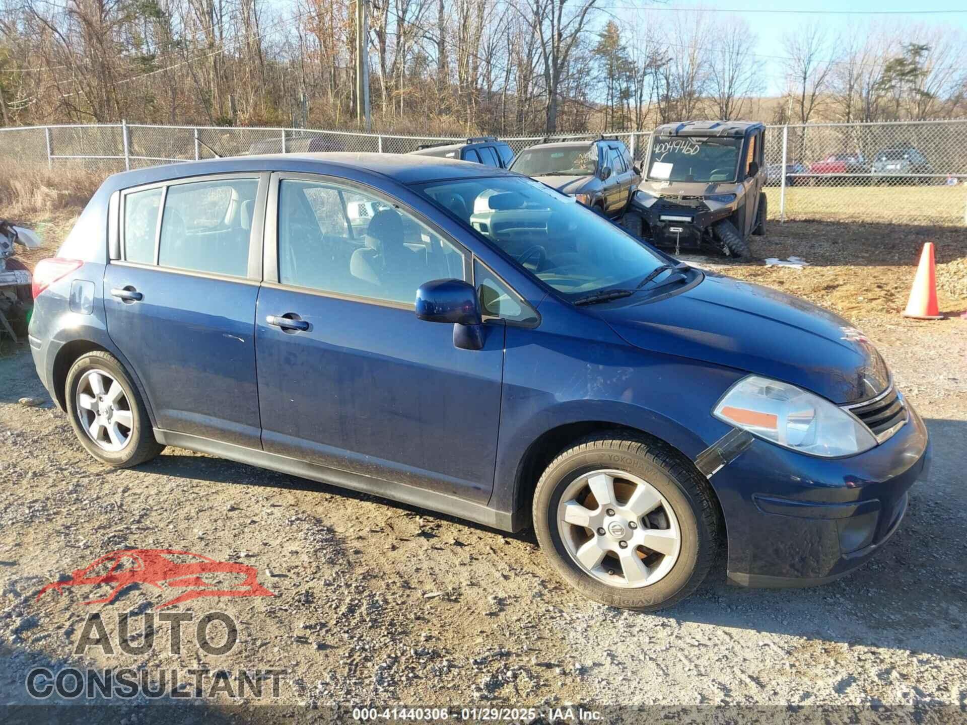 NISSAN VERSA 2012 - 3N1BC1CPXCK802425