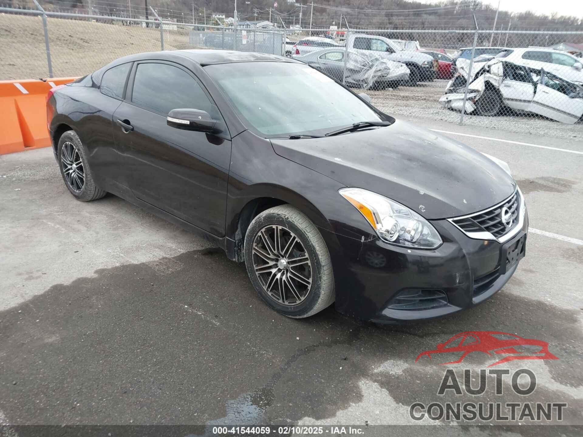 NISSAN ALTIMA 2012 - 1N4AL2EP2CC160788
