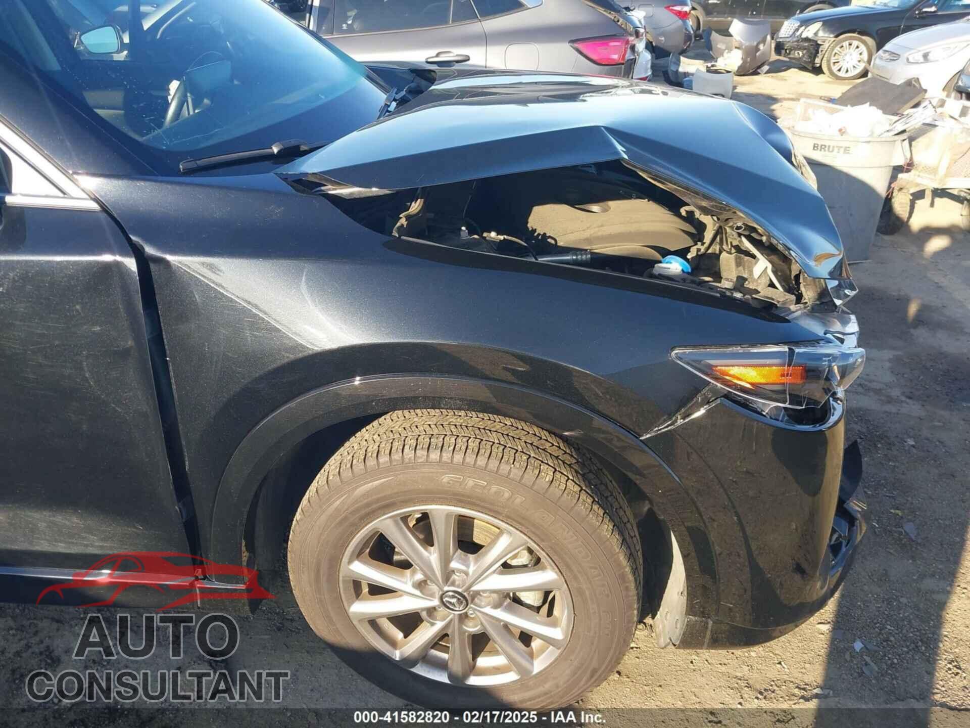 MAZDA CX-5 2024 - JM3KFBBL0R0434997