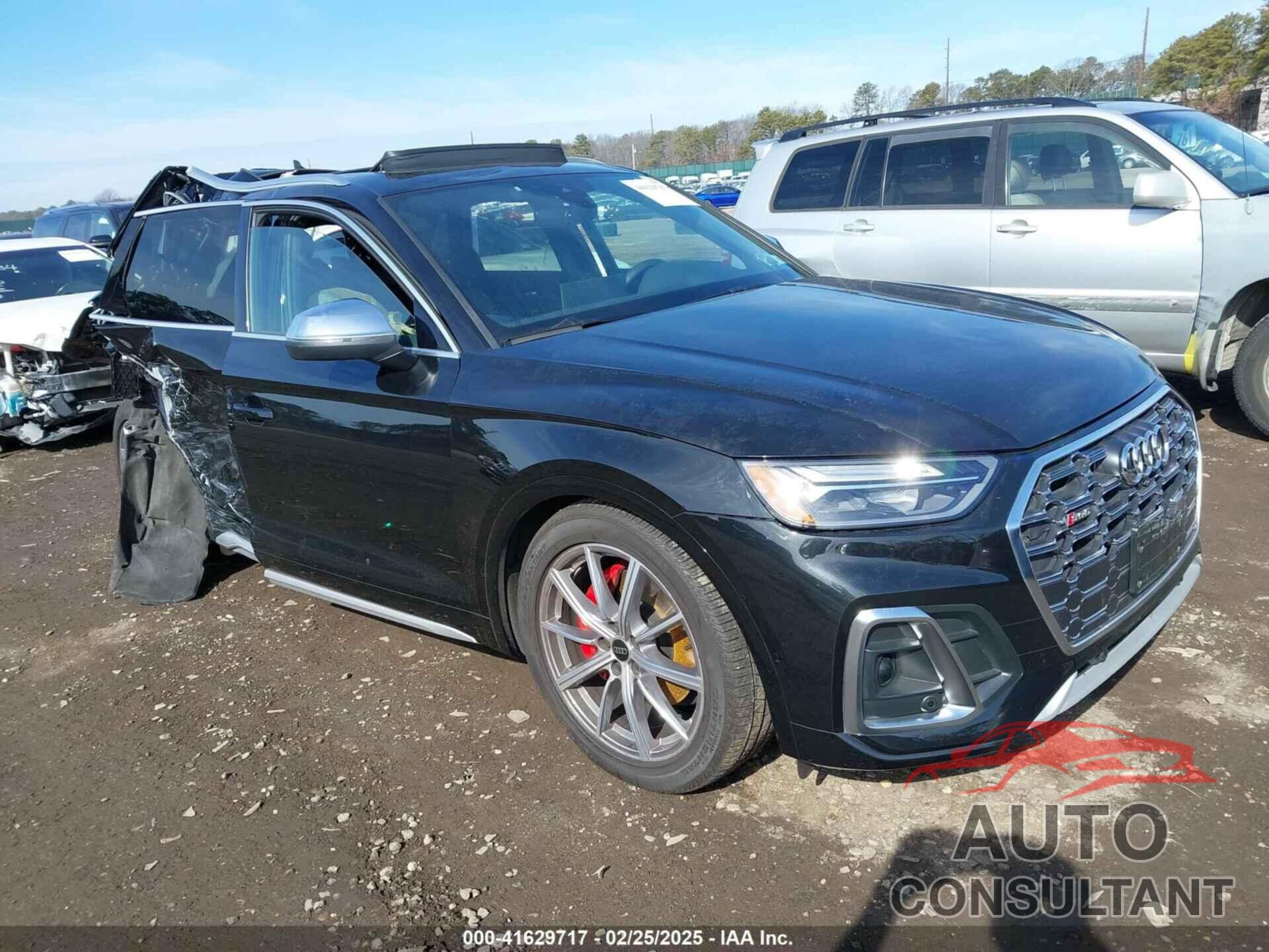 AUDI SQ5 2024 - WA1B4AFY6R2050929