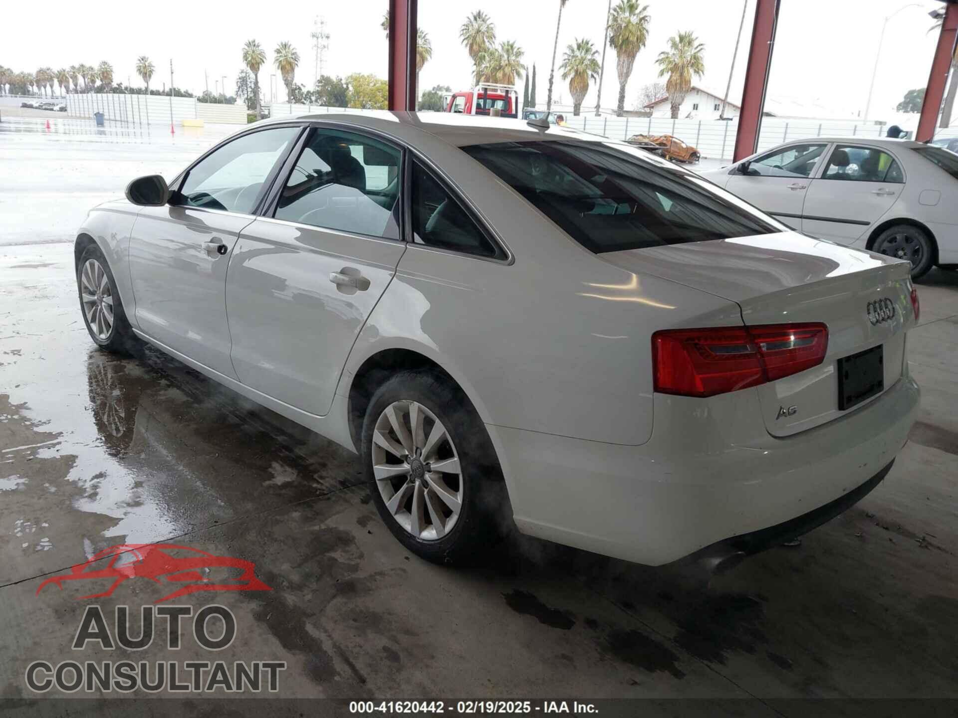 AUDI A6 2014 - WAUCFAFC4EN083734