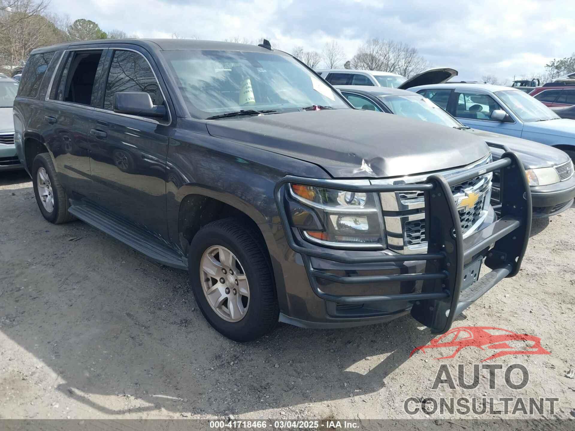 CHEVROLET TAHOE 2017 - 1GNLCDEC2HR256539