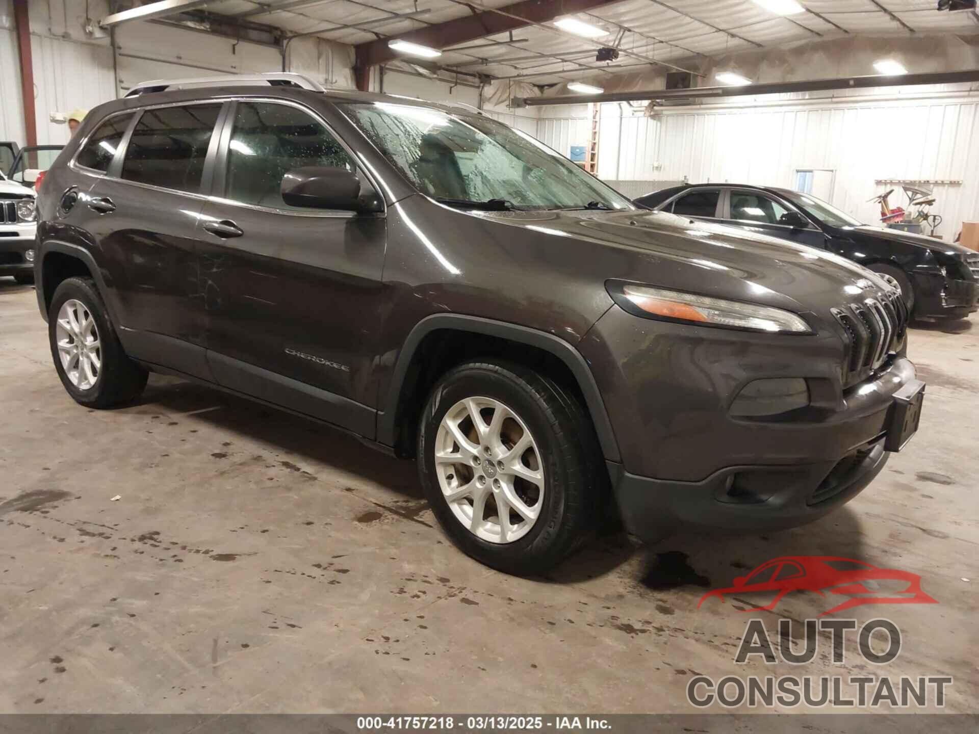 JEEP CHEROKEE 2014 - 1C4PJMCS5EW252198