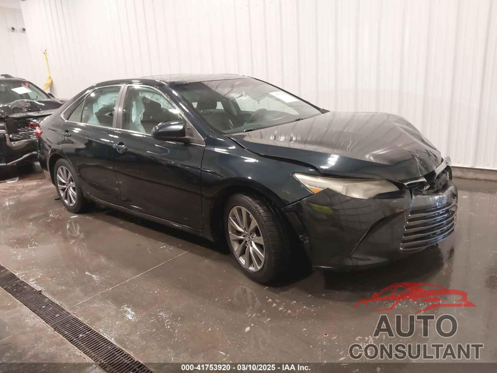 TOYOTA CAMRY 2015 - 4T1BF1FK7FU906861