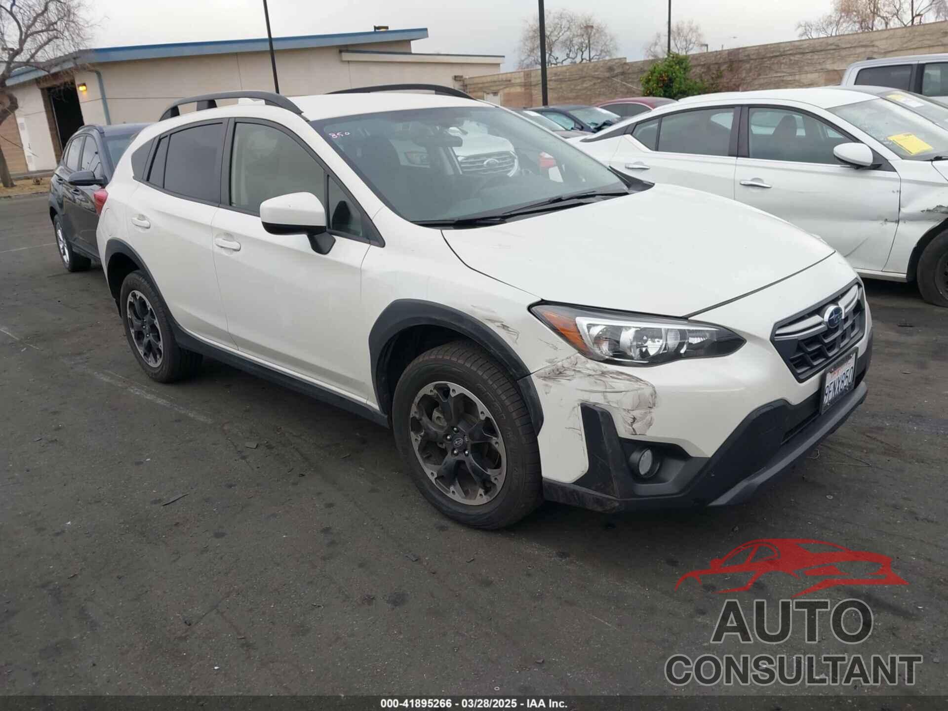 SUBARU CROSSTREK 2023 - JF2GTAPC9P8327358