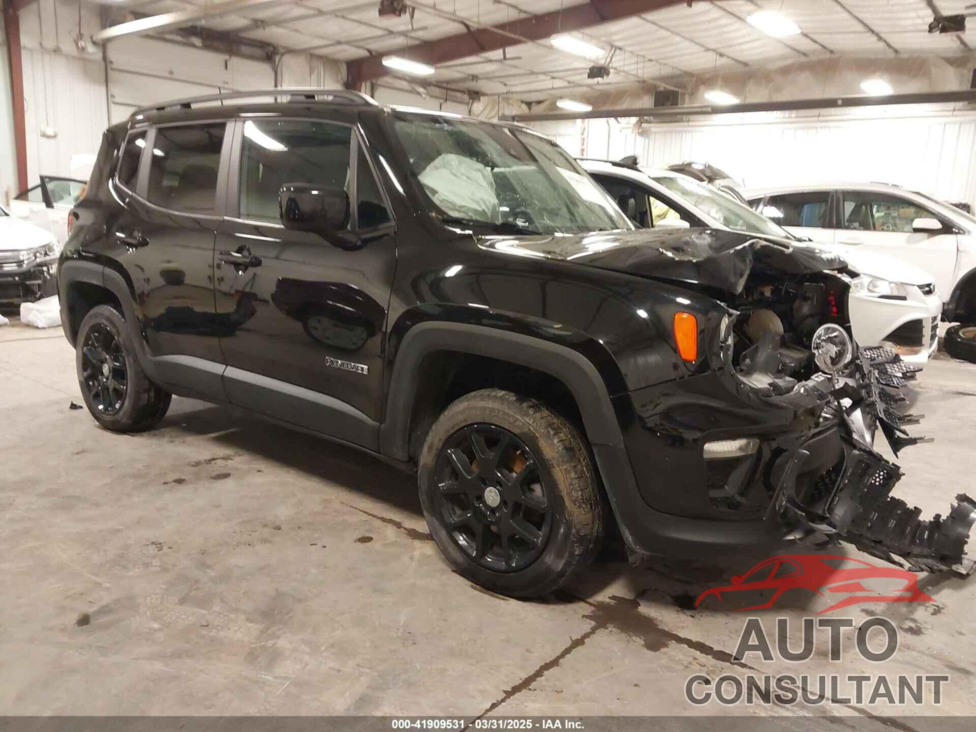 JEEP RENEGADE 2021 - ZACNJDBB7MPM53604