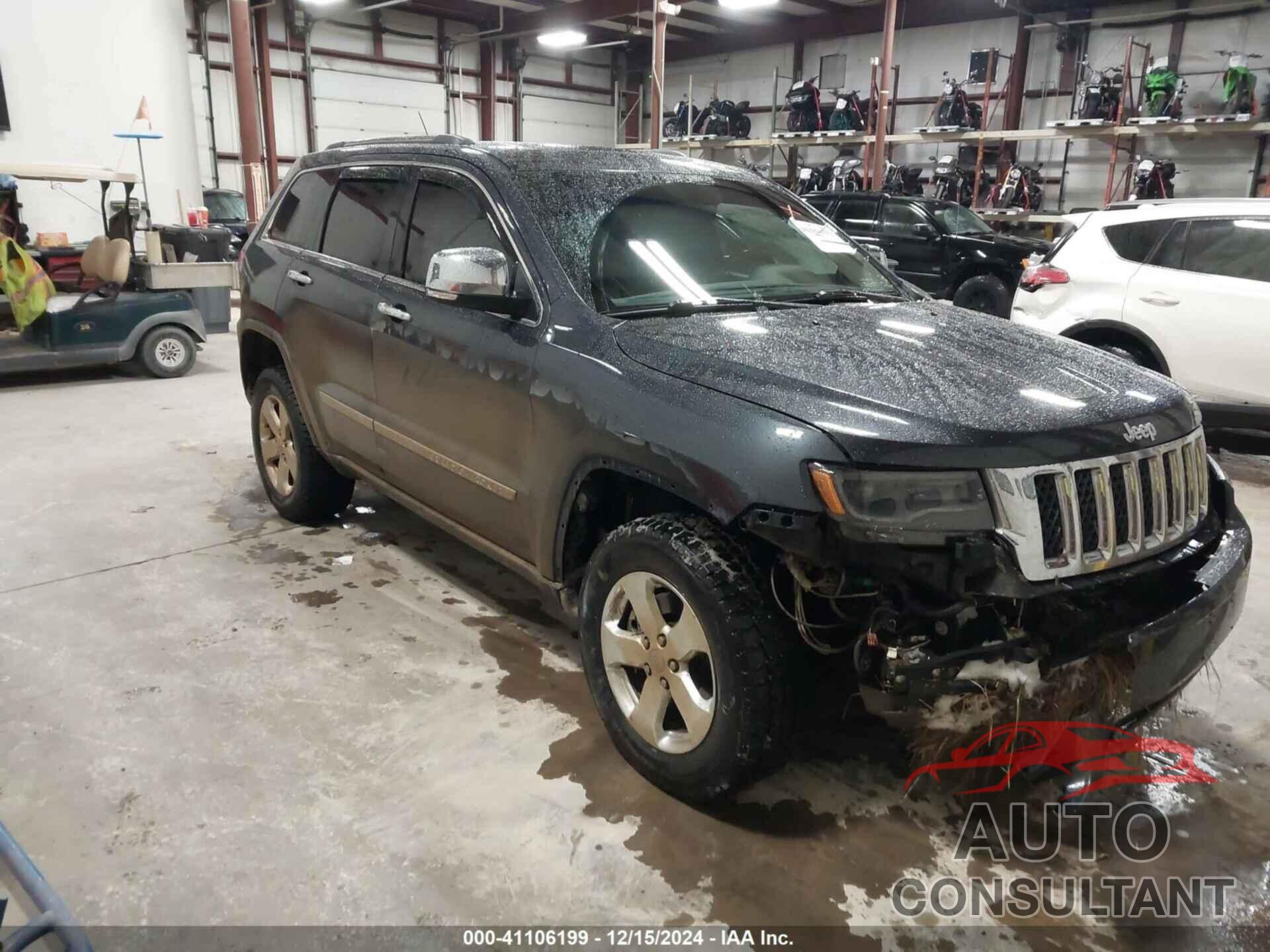JEEP GRAND CHEROKEE 2012 - 1C4RJFCT5CC222758