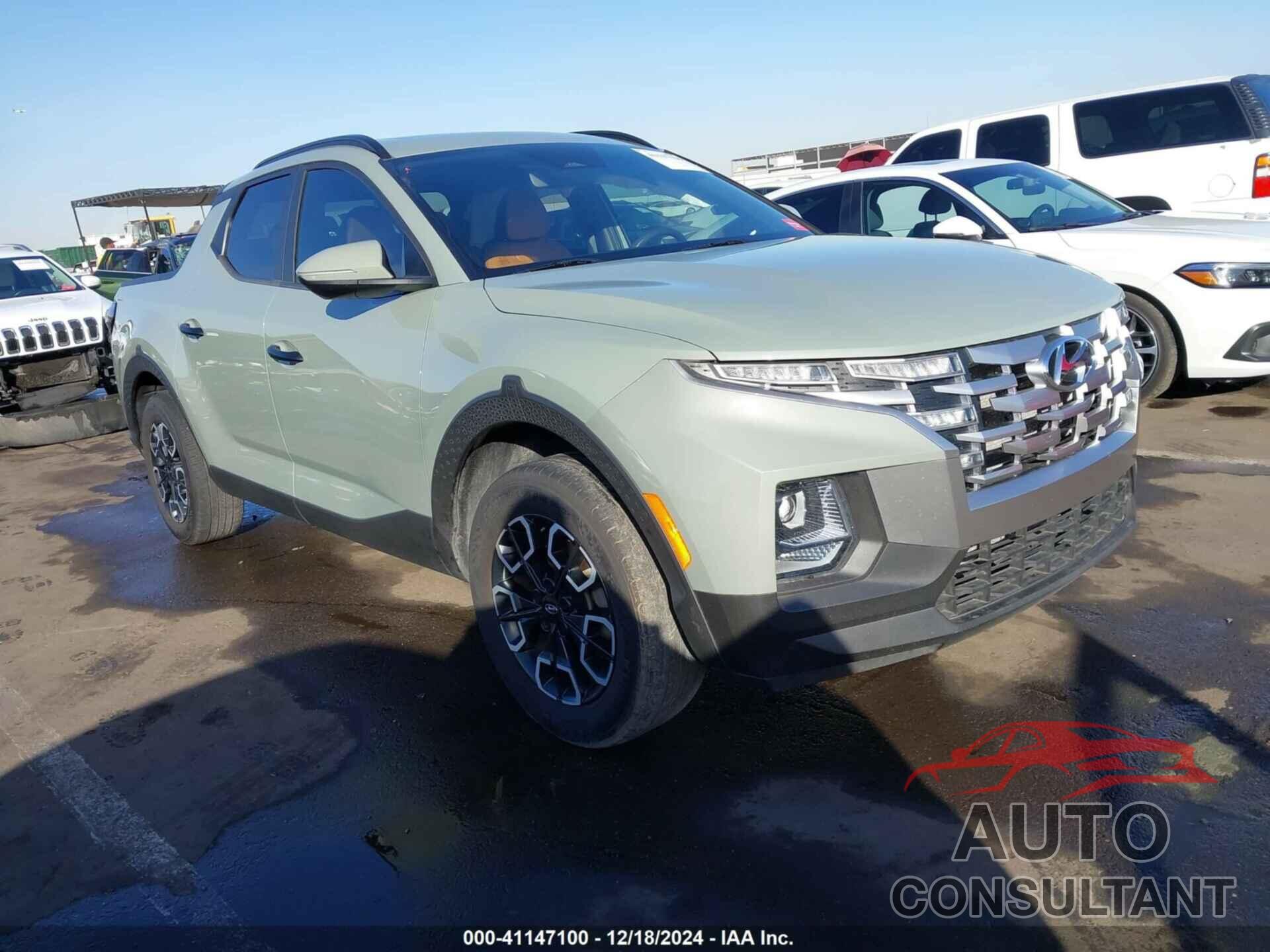 HYUNDAI SANTA CRUZ 2022 - 5NTJC4AE4NH017876
