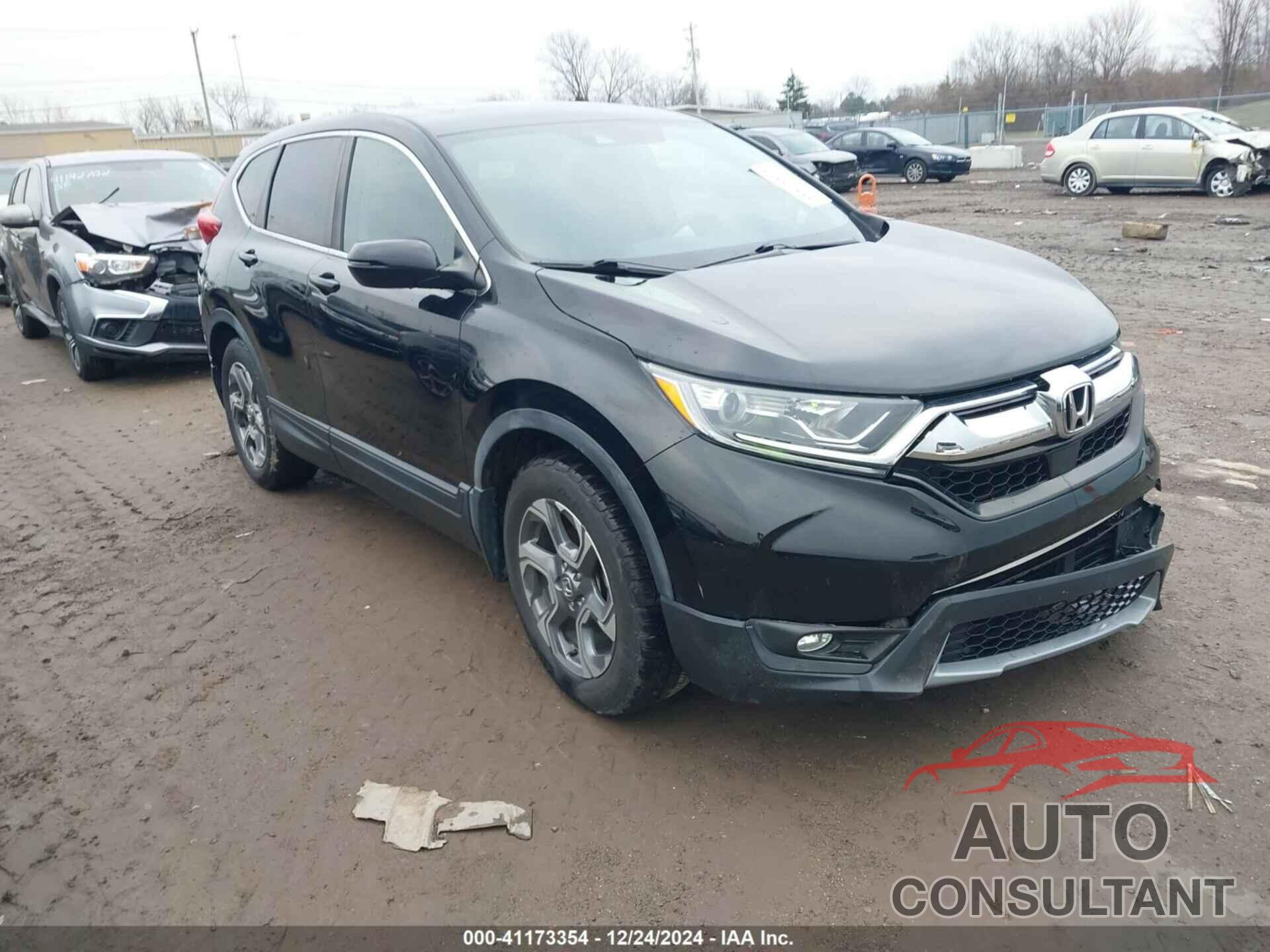 HONDA CR-V 2019 - 7FARW1H8XKE036325