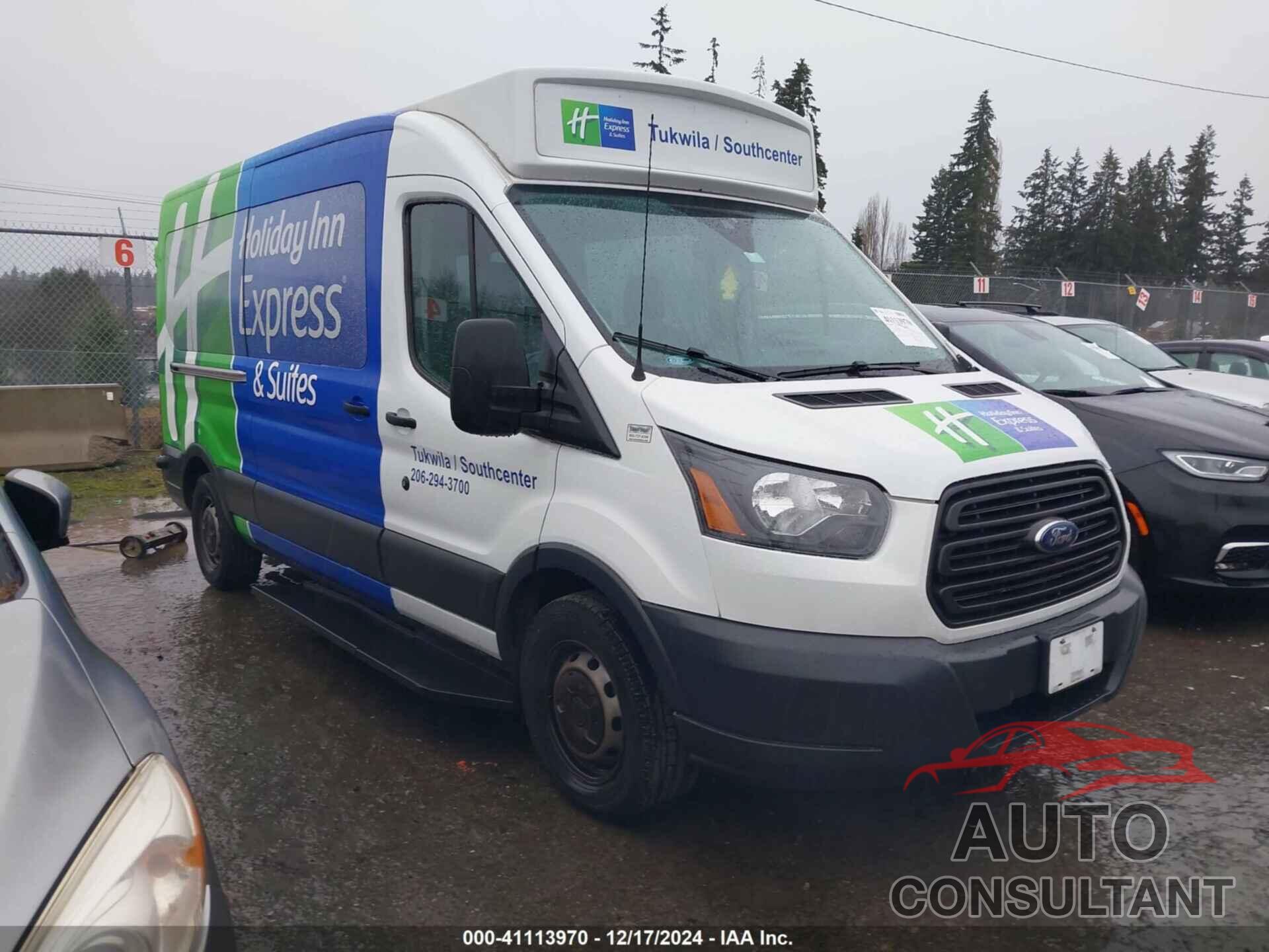 FORD TRANSIT-350 2018 - 1FBZX2CM8JKA05986