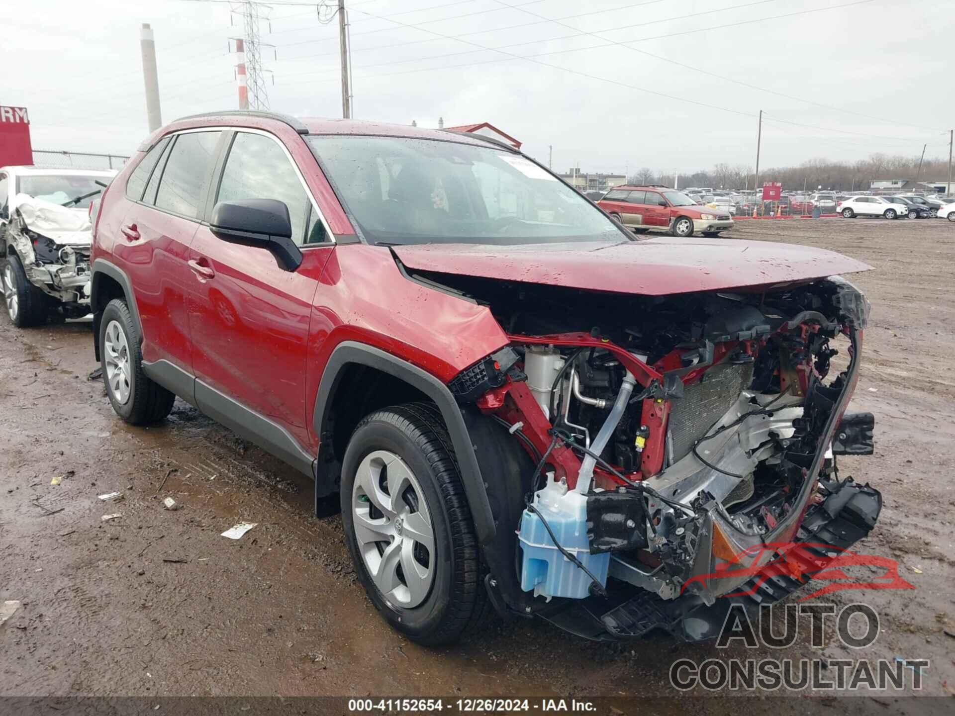 TOYOTA RAV4 2019 - 2T3F1RFV2KW067891