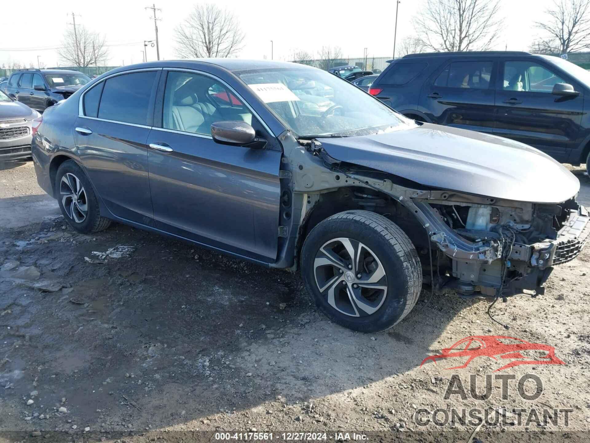 HONDA ACCORD 2017 - 1HGCR2F39HA246200