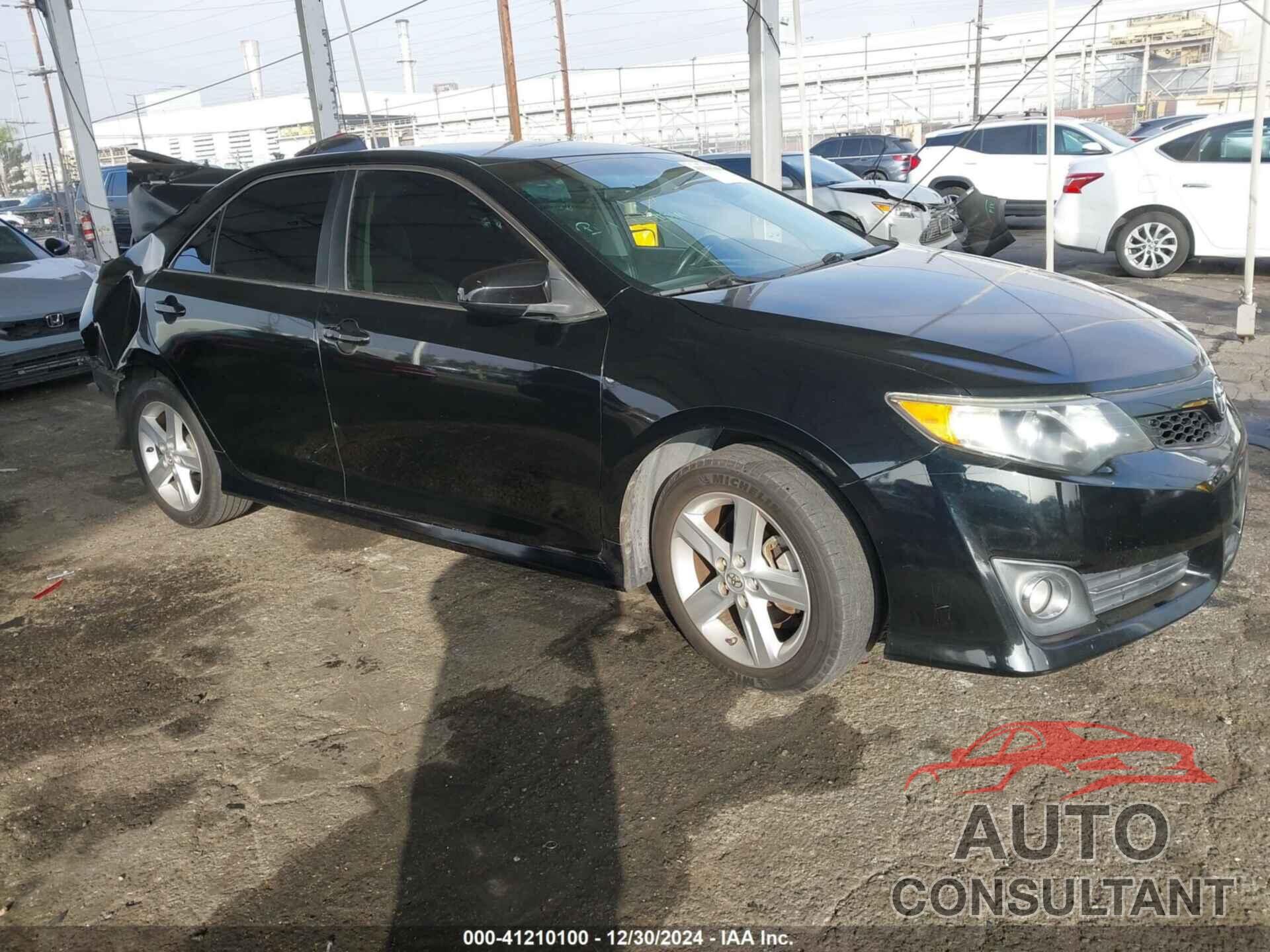 TOYOTA CAMRY 2014 - 4T1BF1FK0EU322624