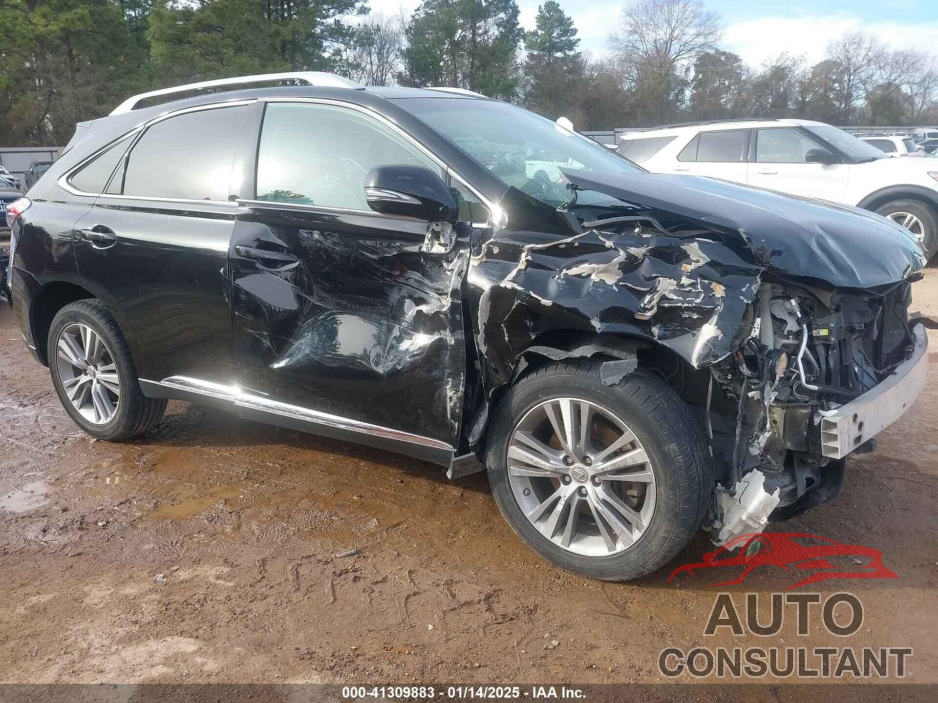 LEXUS RX 350 2015 - 2T2ZK1BA1FC178099