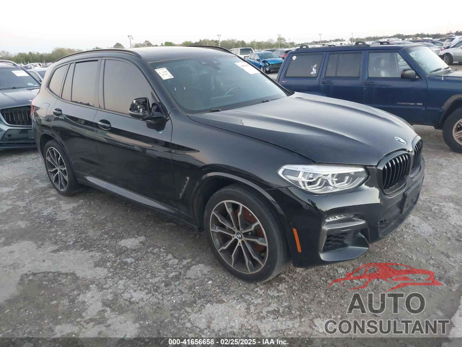 BMW X3 2020 - 5UXTY9C02LLE60321