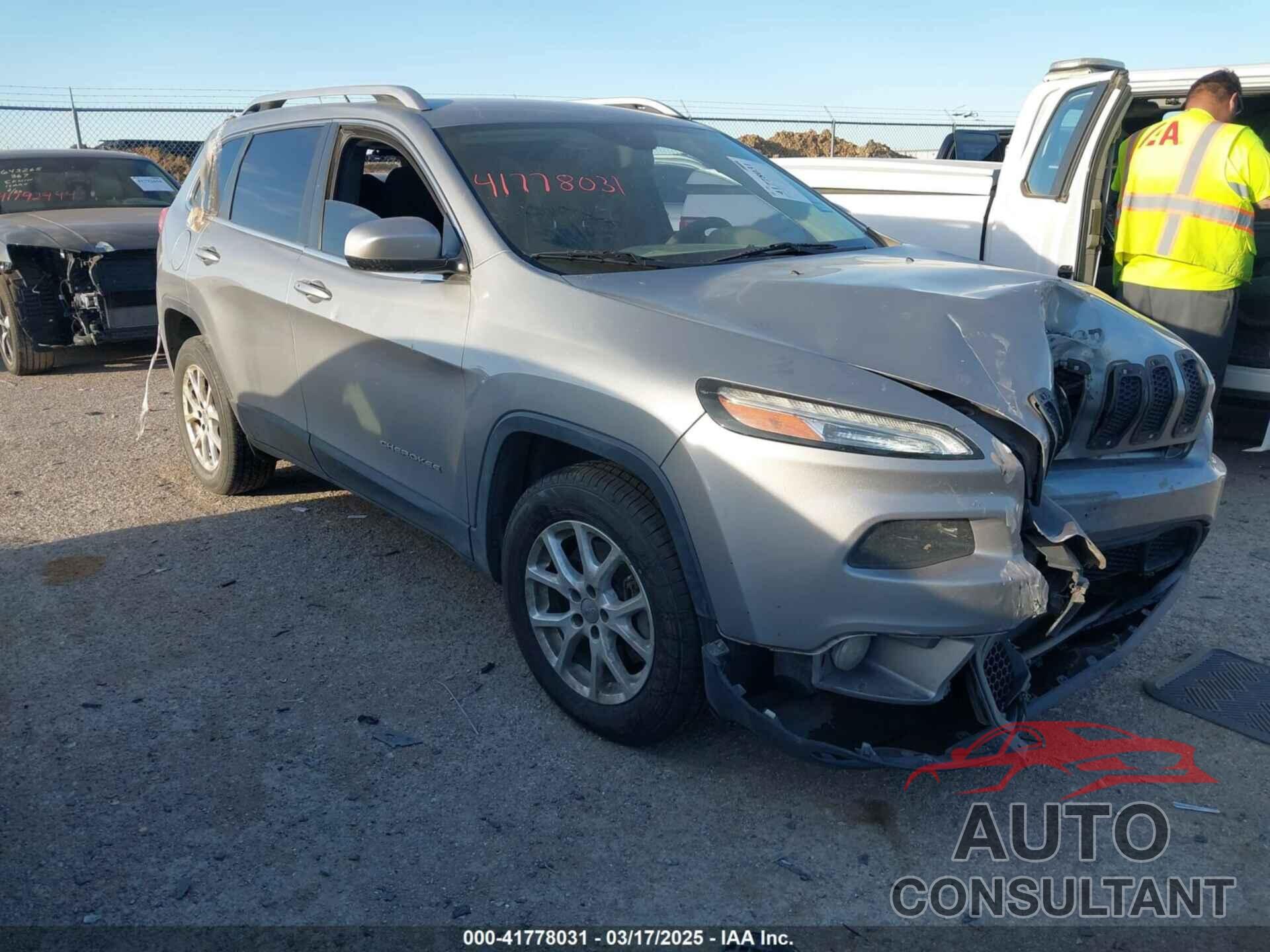 JEEP CHEROKEE 2015 - 1C4PJMCS3FW673872