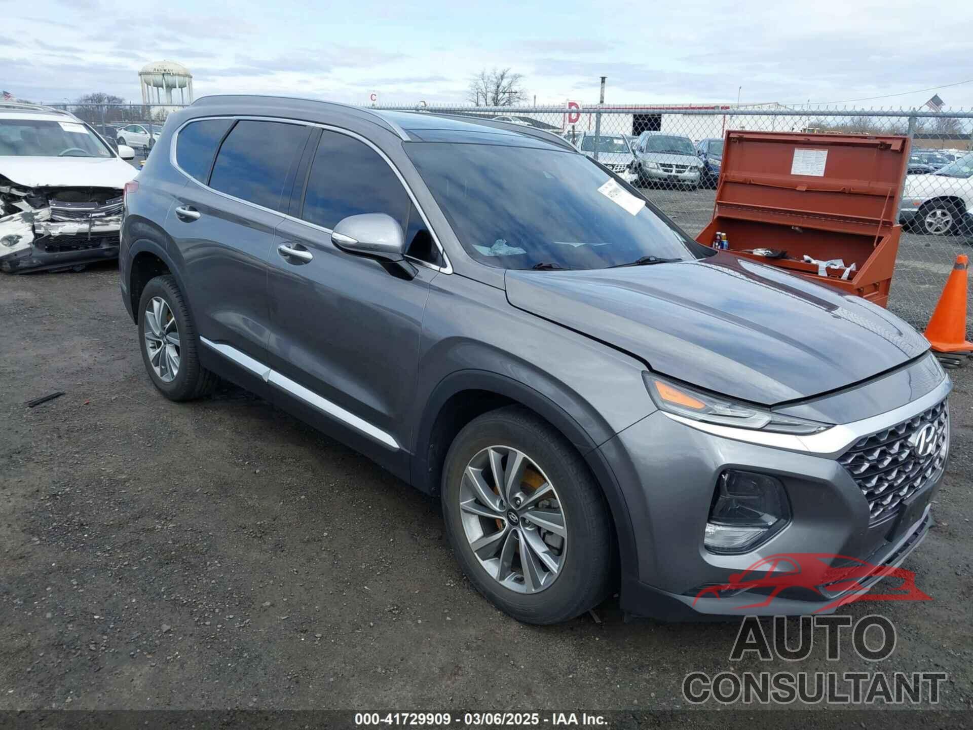 HYUNDAI SANTA FE 2020 - 5NMS3CAD2LH163997