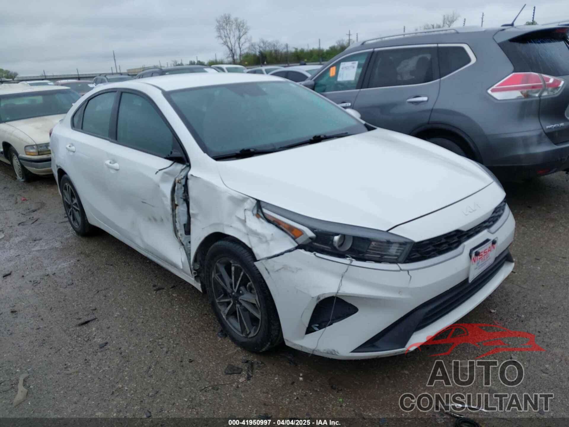 KIA FORTE 2022 - 3KPF24AD1NE479654
