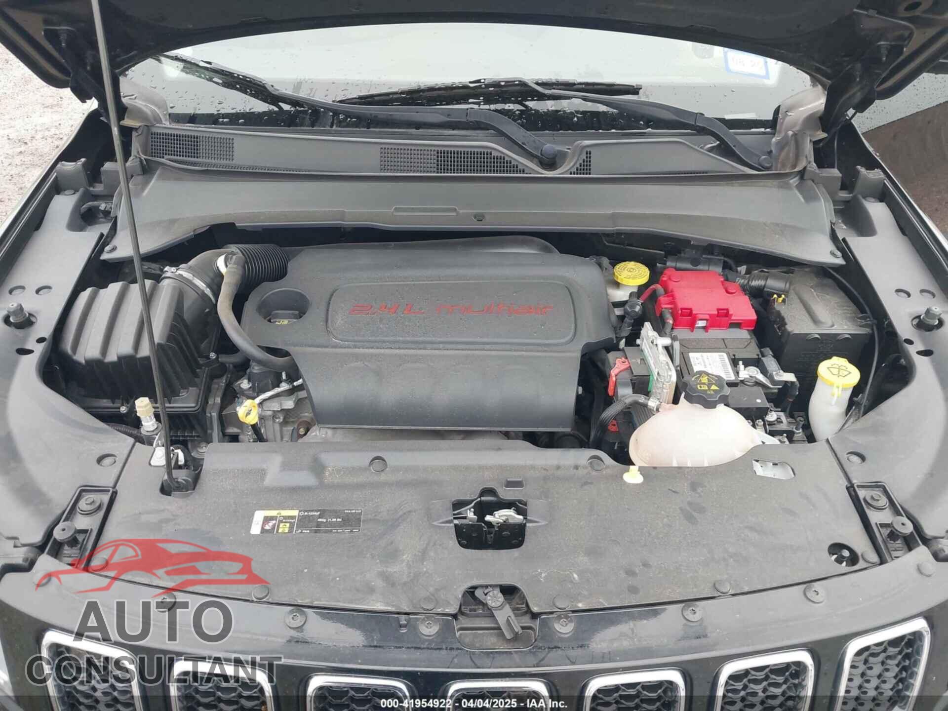 JEEP COMPASS 2020 - 3C4NJCBB2LT162156