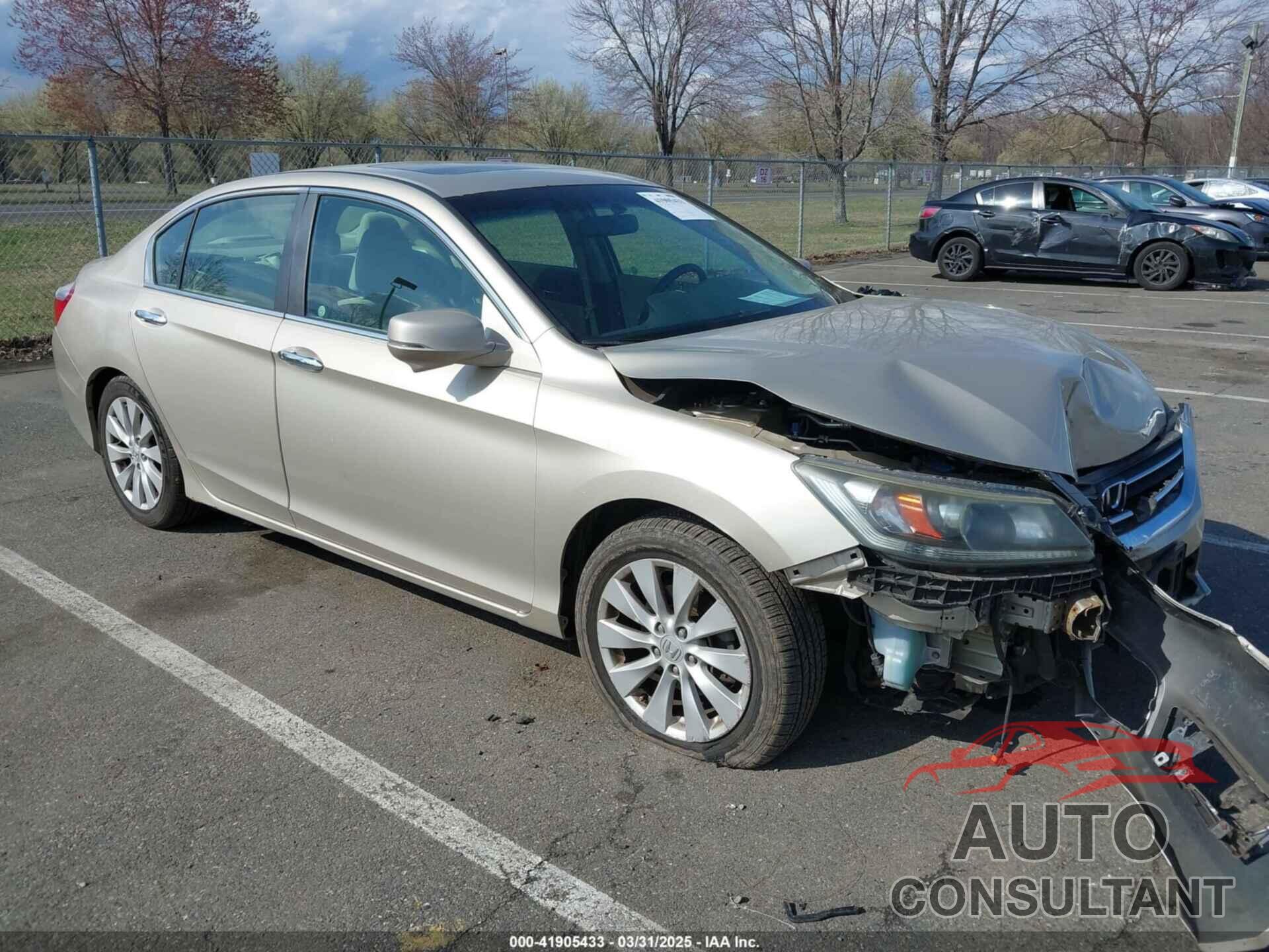 HONDA ACCORD 2013 - 1HGCR2F77DA203049