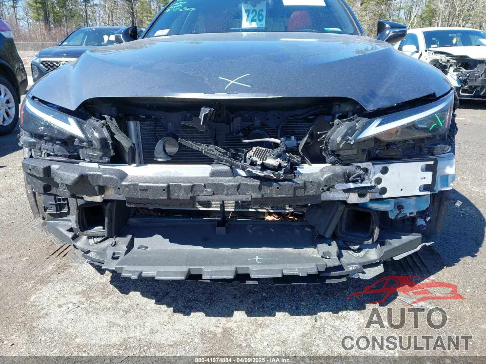 LEXUS IS 350 2021 - JTHGZ1E2XM5022762