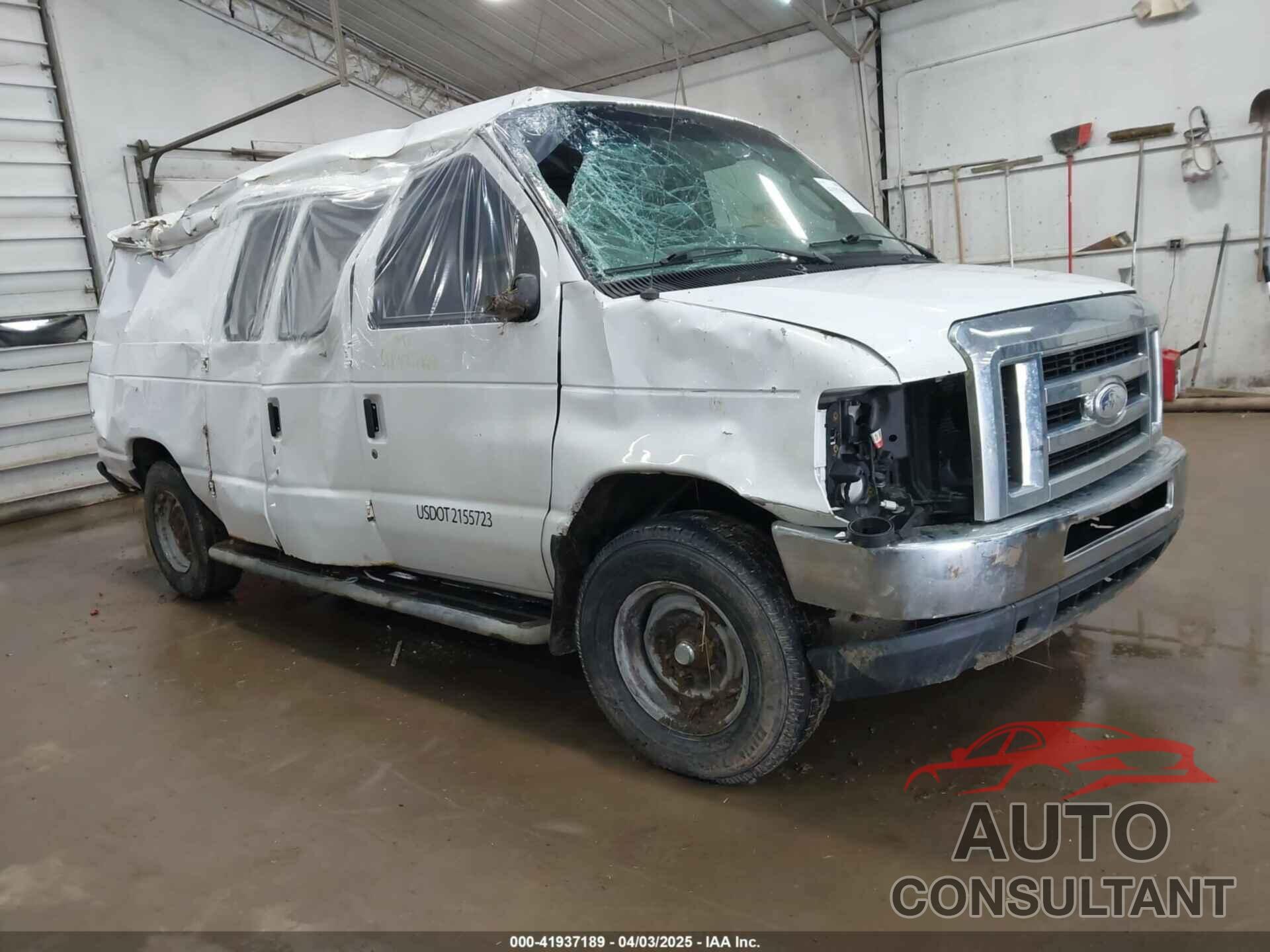 FORD E-250 2014 - 1FTNE2EW7EDB01486