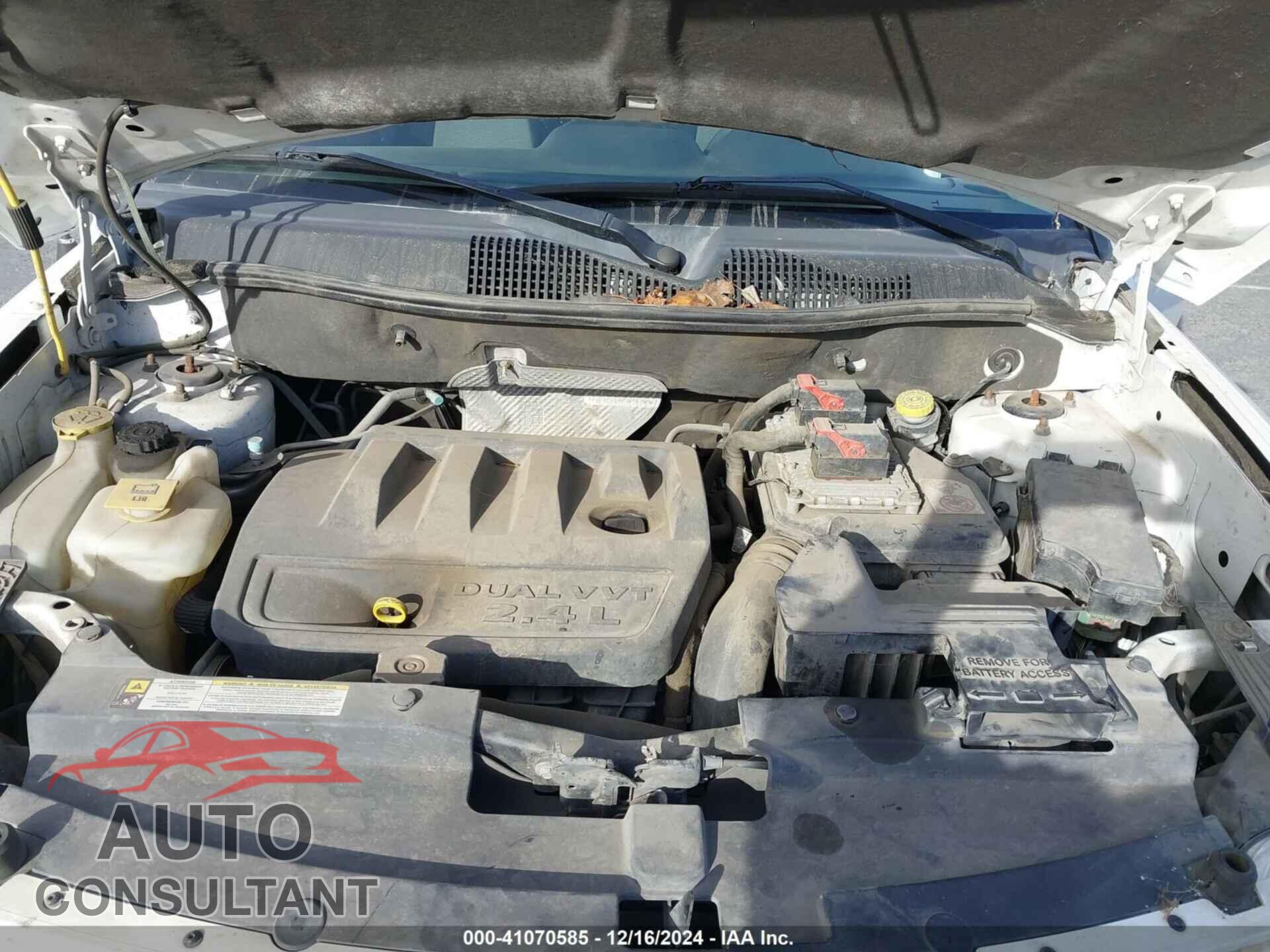JEEP COMPASS 2012 - 1C4NJDBB1CD582681