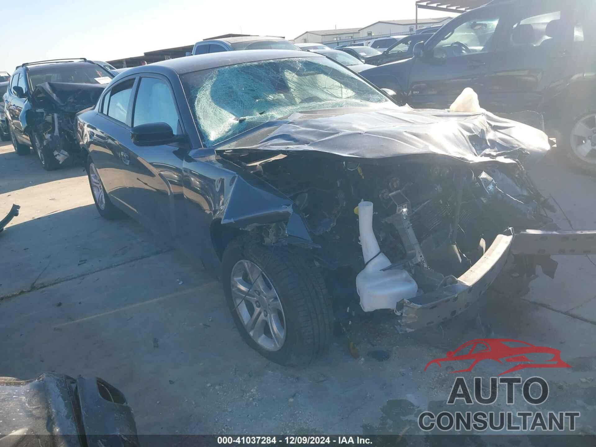 DODGE CHARGER 2023 - 2C3CDXBG1PH673538