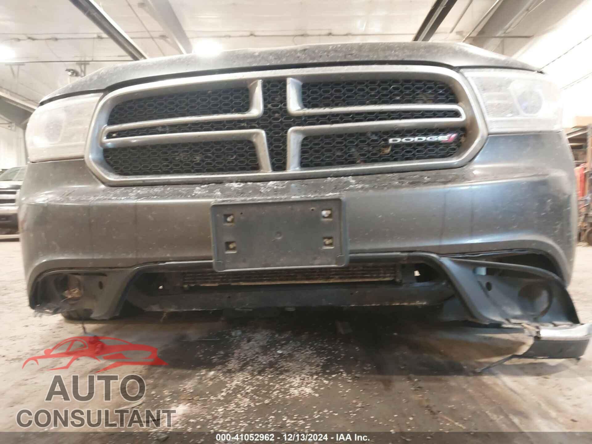 DODGE DURANGO 2017 - 1C4RDJAG3HC829409