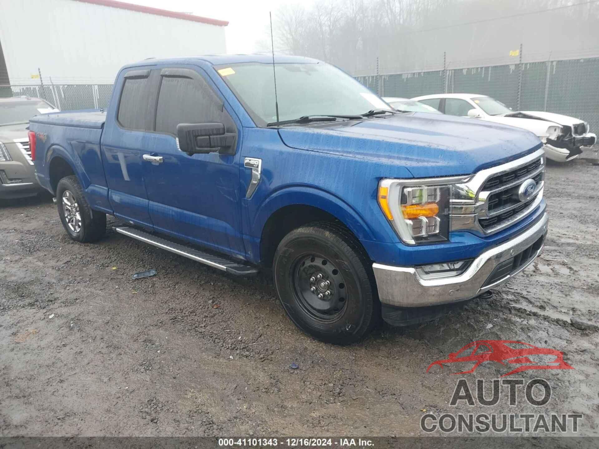 FORD F-150 2022 - 1FTFX1E85NFA65361