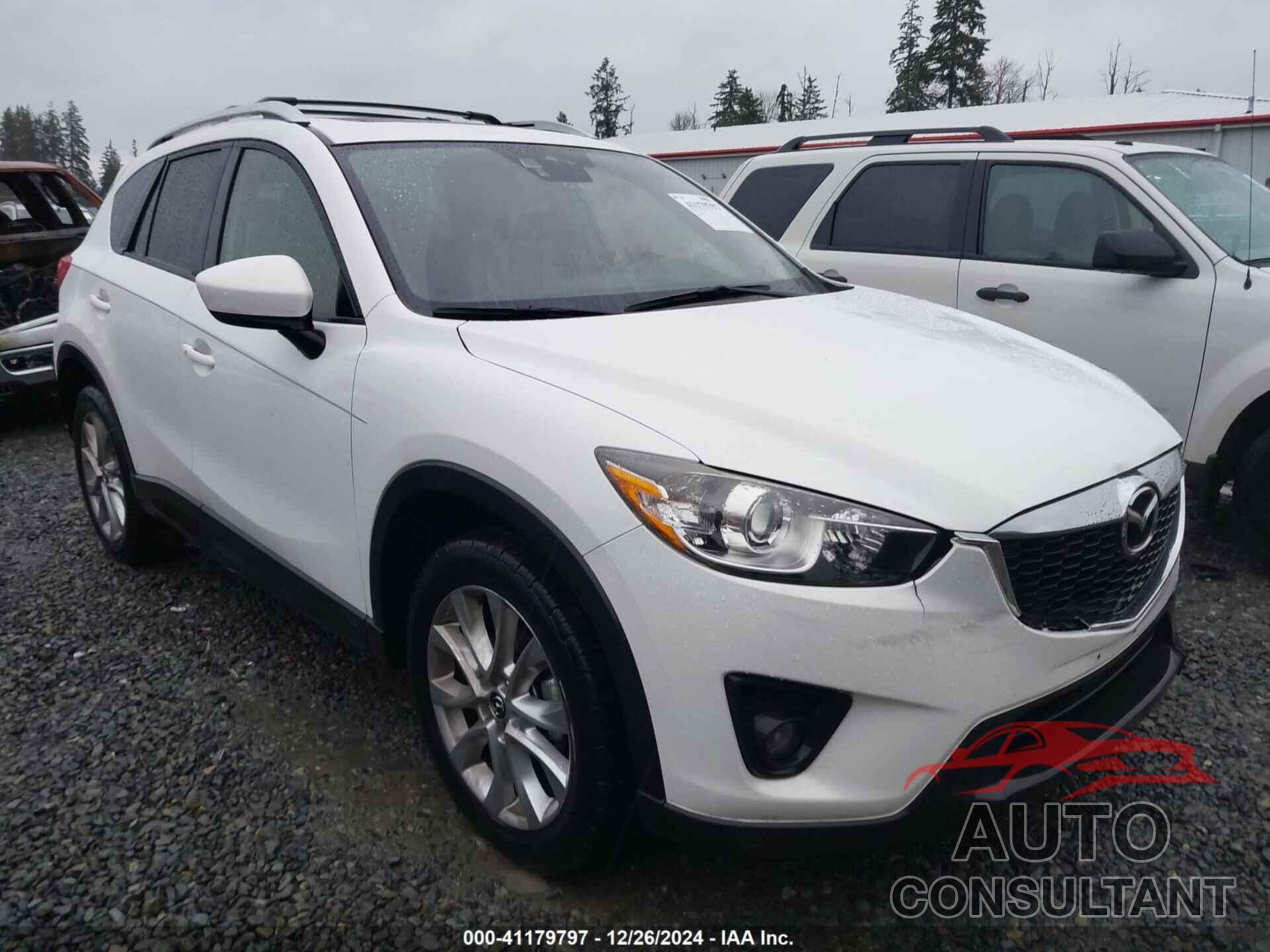MAZDA CX-5 2014 - JM3KE4DY7E0418524