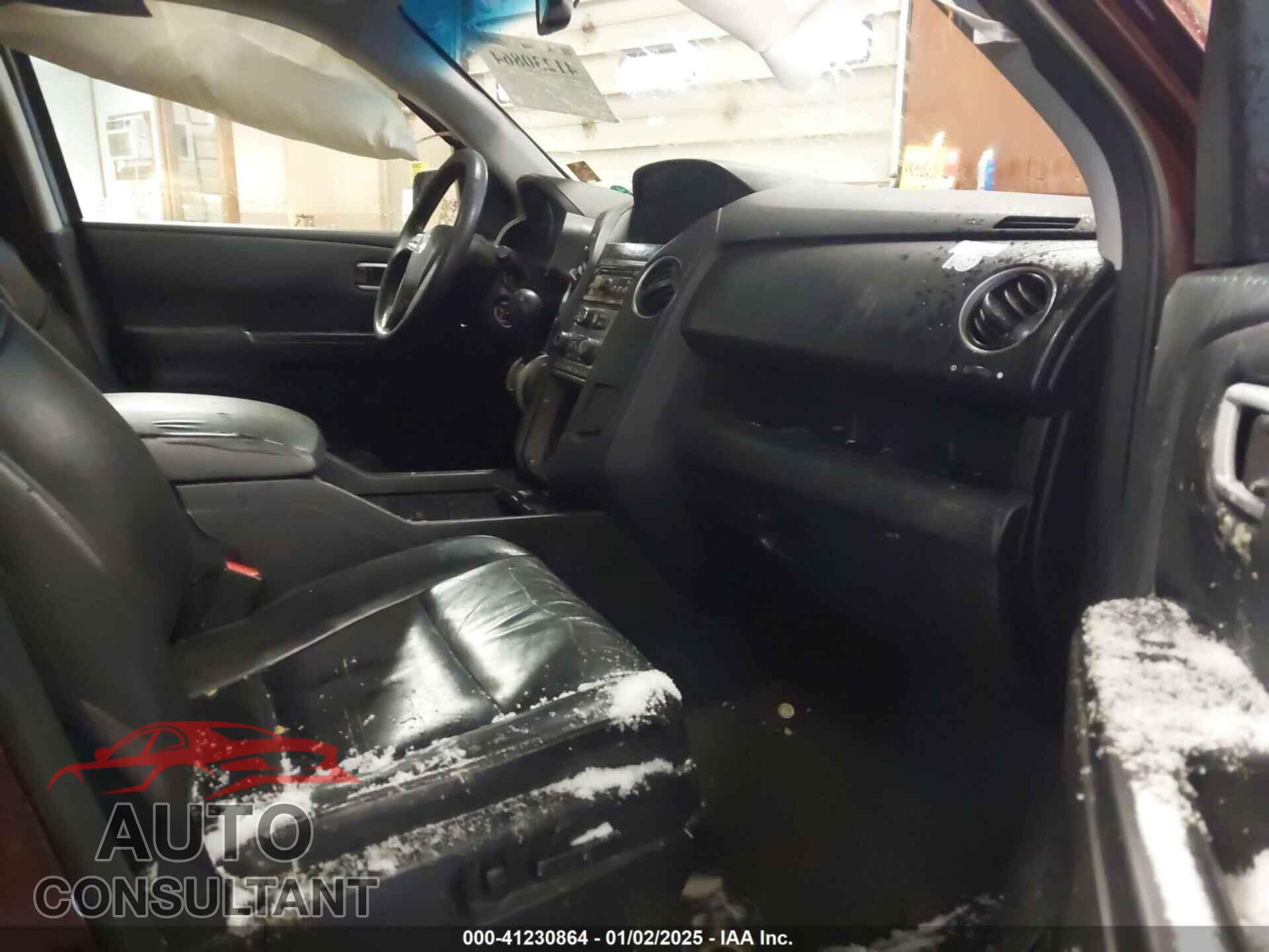 HONDA PILOT 2015 - 5FNYF4H55FB032963
