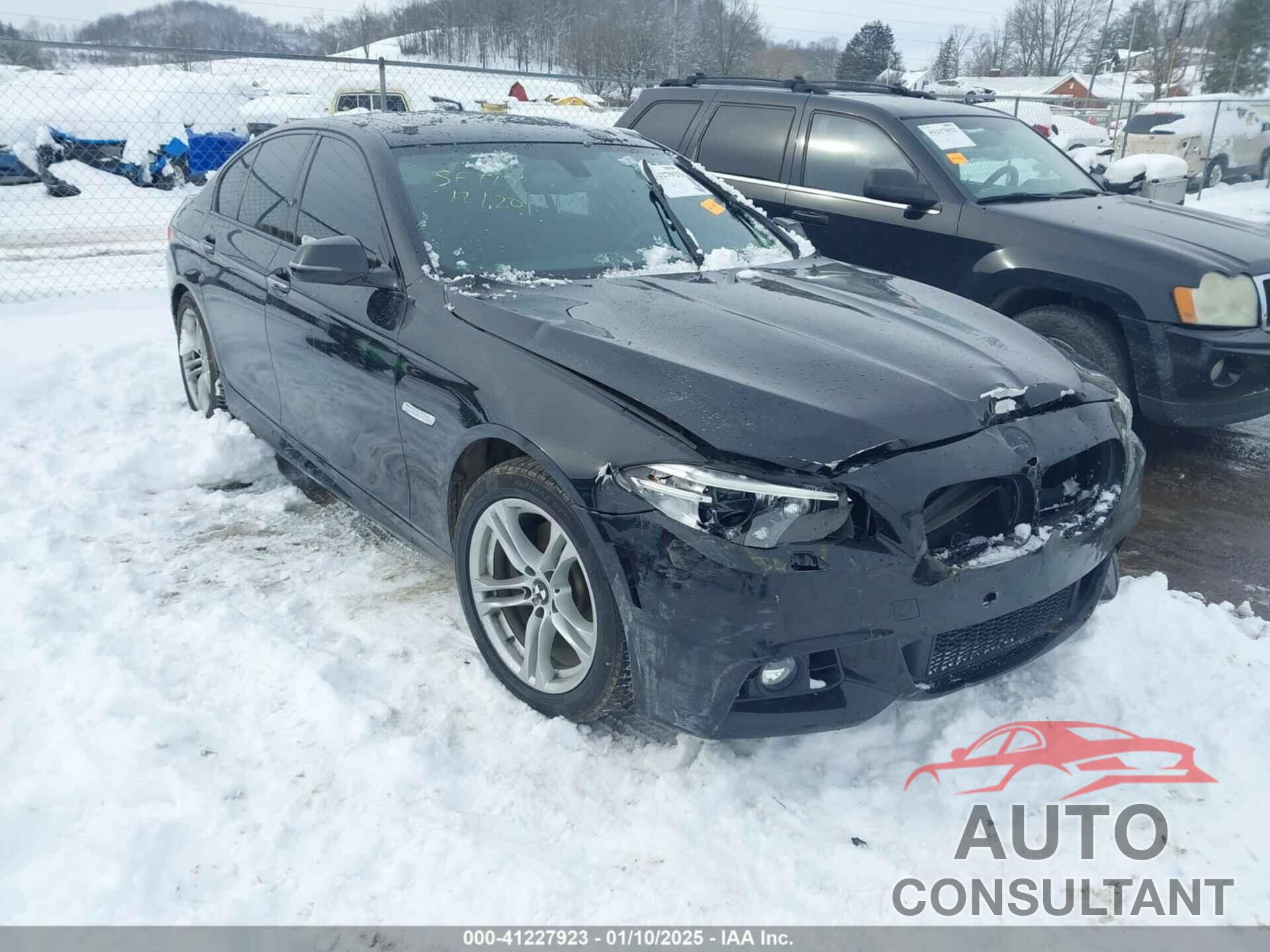 BMW 528I 2016 - WBA5A7C58GG644203