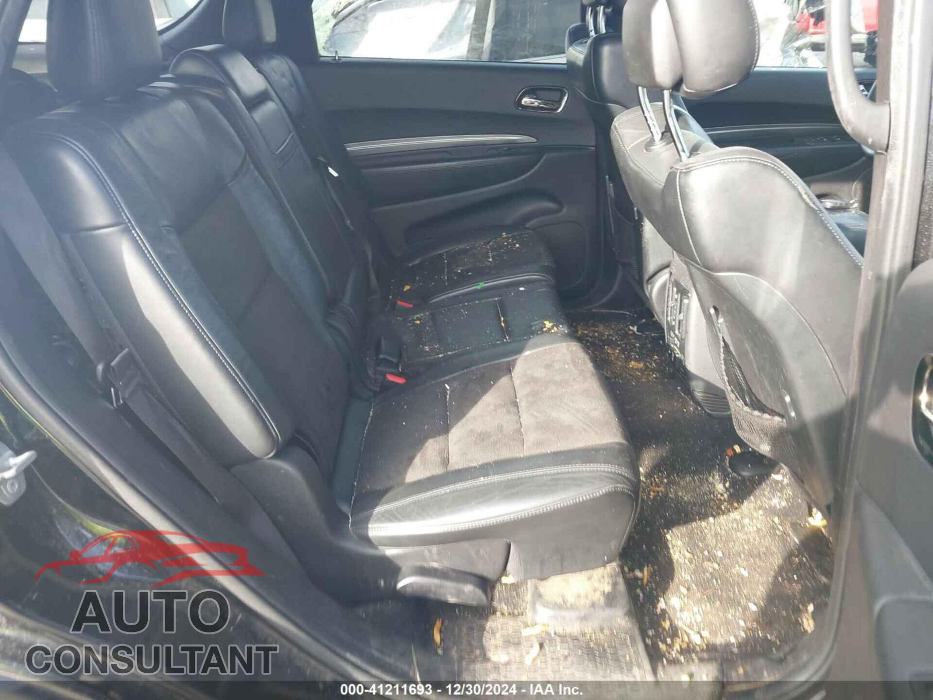 DODGE DURANGO 2020 - 1C4SDJCT5LC262298