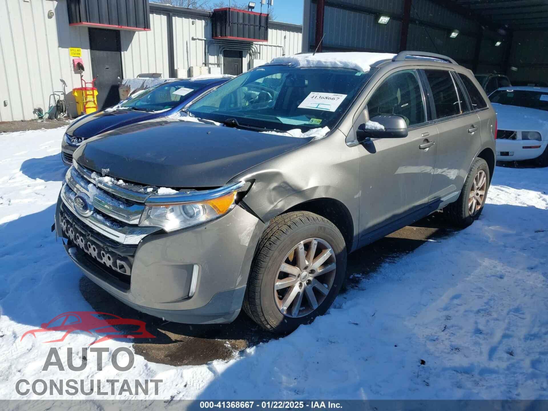 FORD EDGE 2014 - 2FMDK4KC5EBA84585