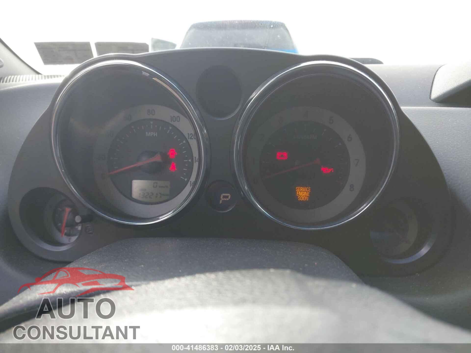 MITSUBISHI ECLIPSE 2011 - 4A31K5DF1BE010890