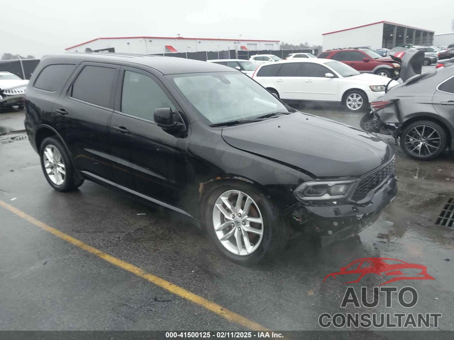 DODGE DURANGO 2021 - 1C4RDJDG5MC661889