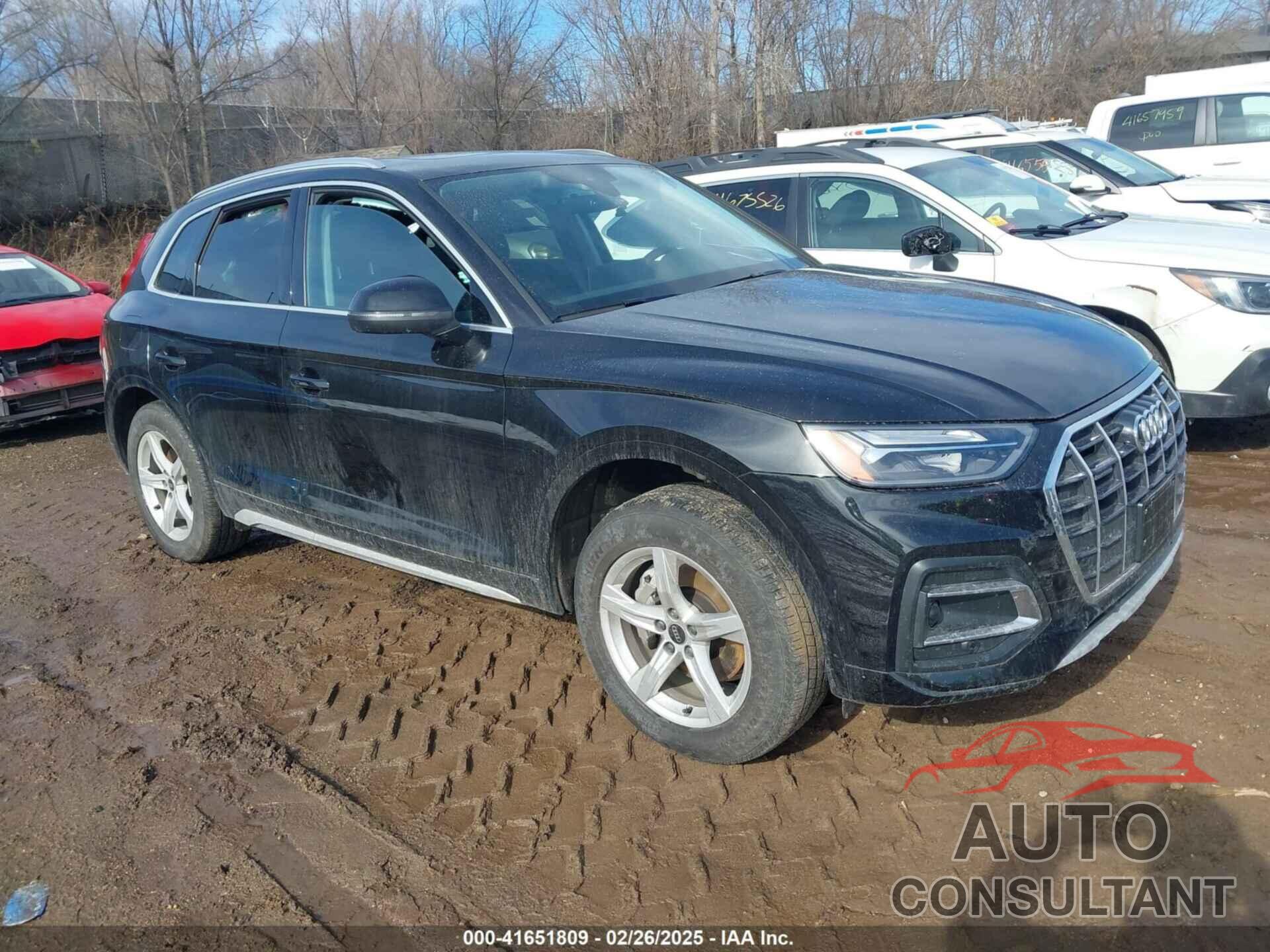AUDI Q5 2023 - WA1ABAFY3P2044813