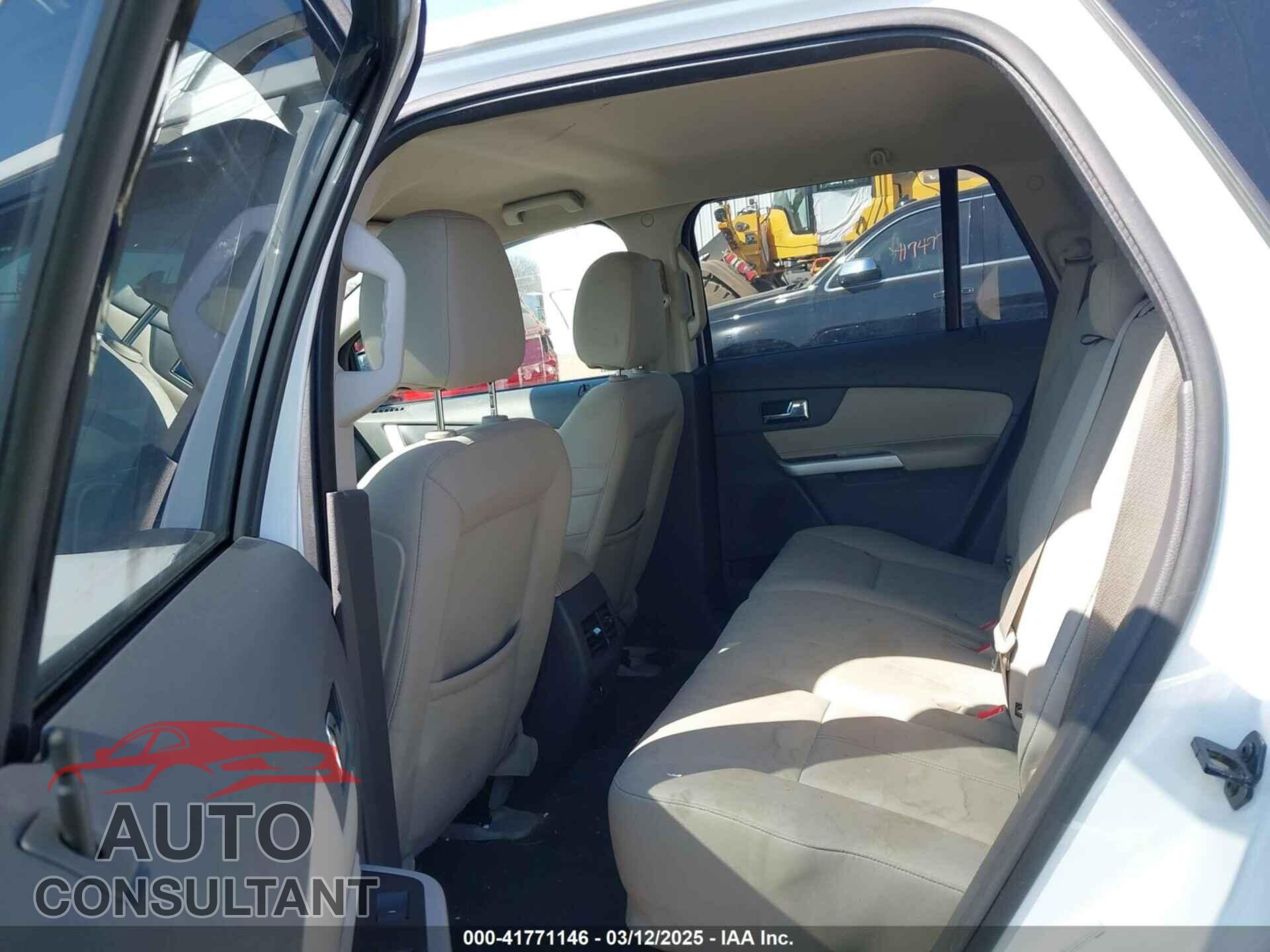 FORD EDGE 2014 - 2FMDK3GC7EBB11014
