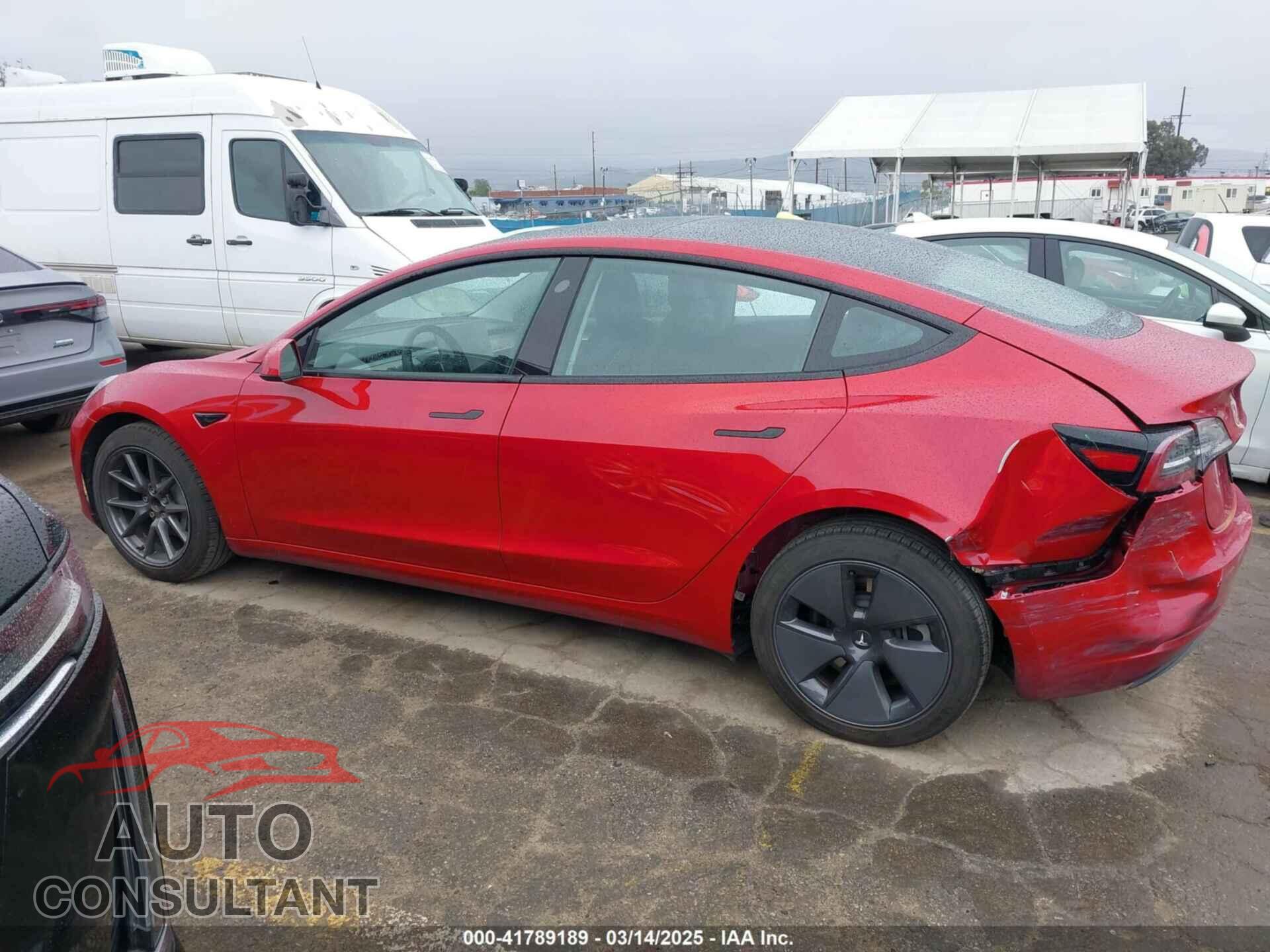 TESLA MODEL 3 2023 - 5YJ3E1EA2PF476140