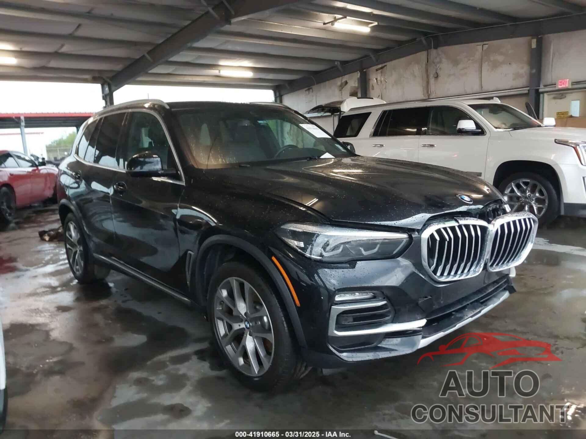BMW X5 2019 - 5UXCR6C59KLL12458